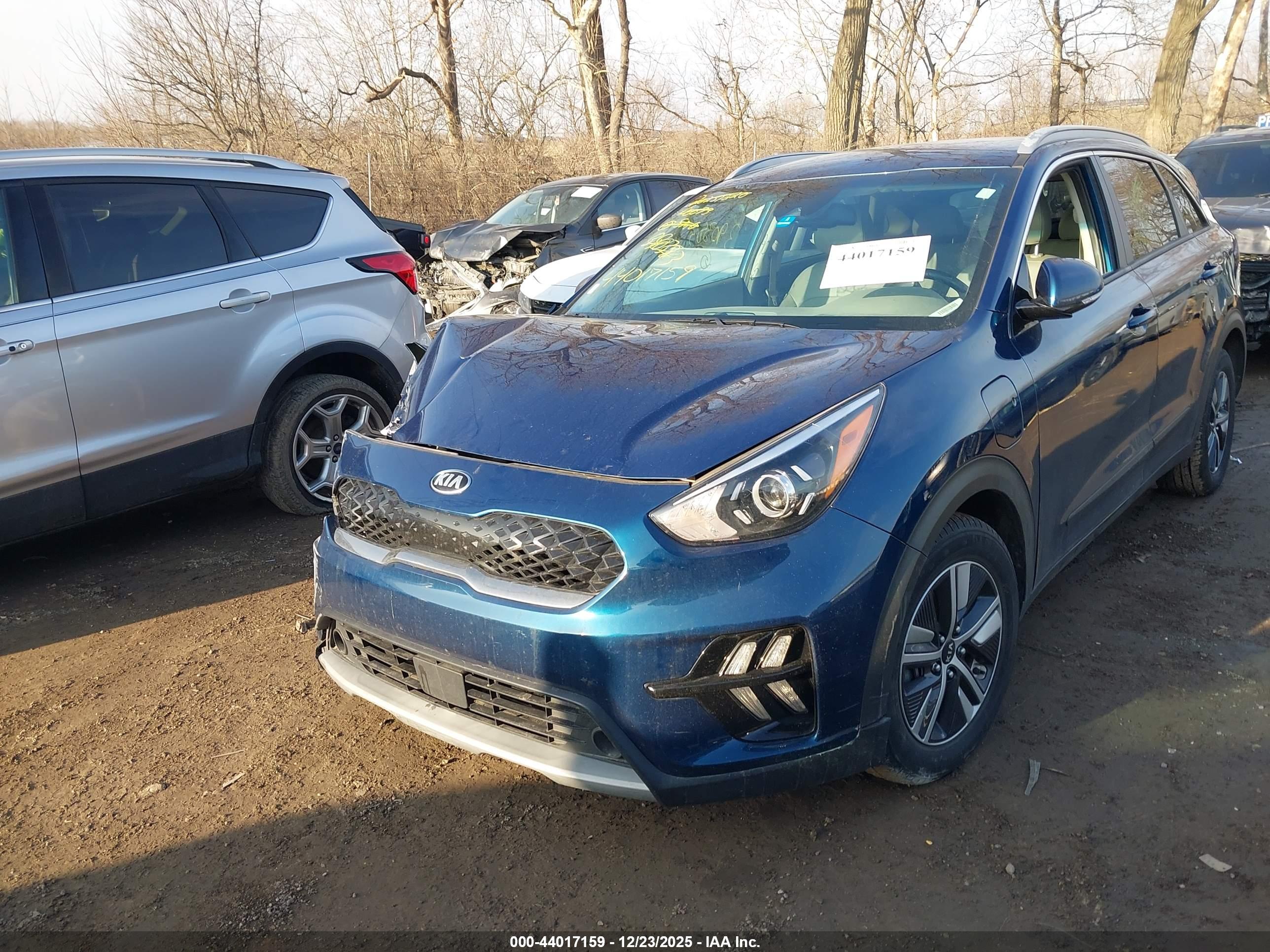 KIA NIRO image 2