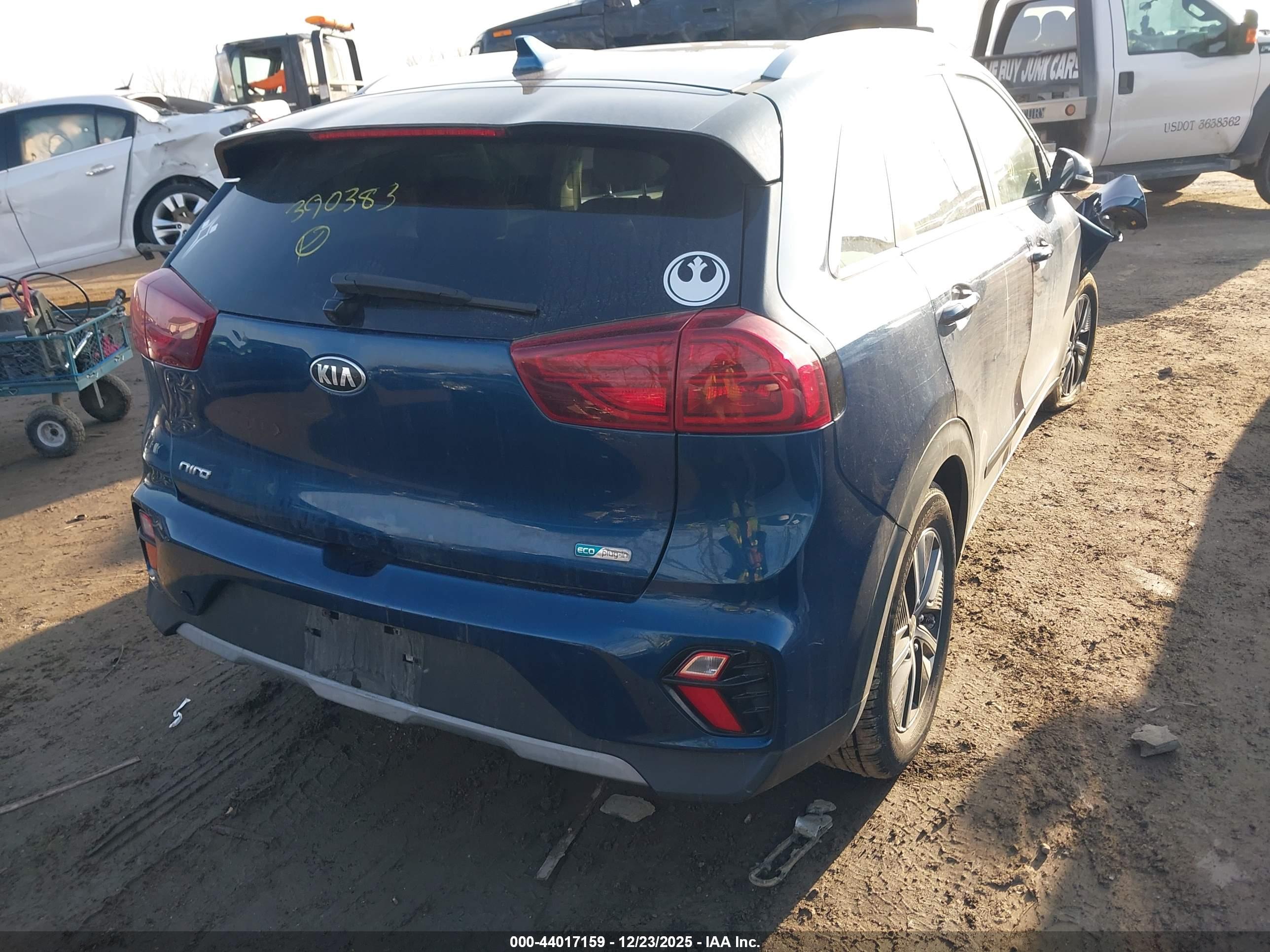 KIA NIRO image 4