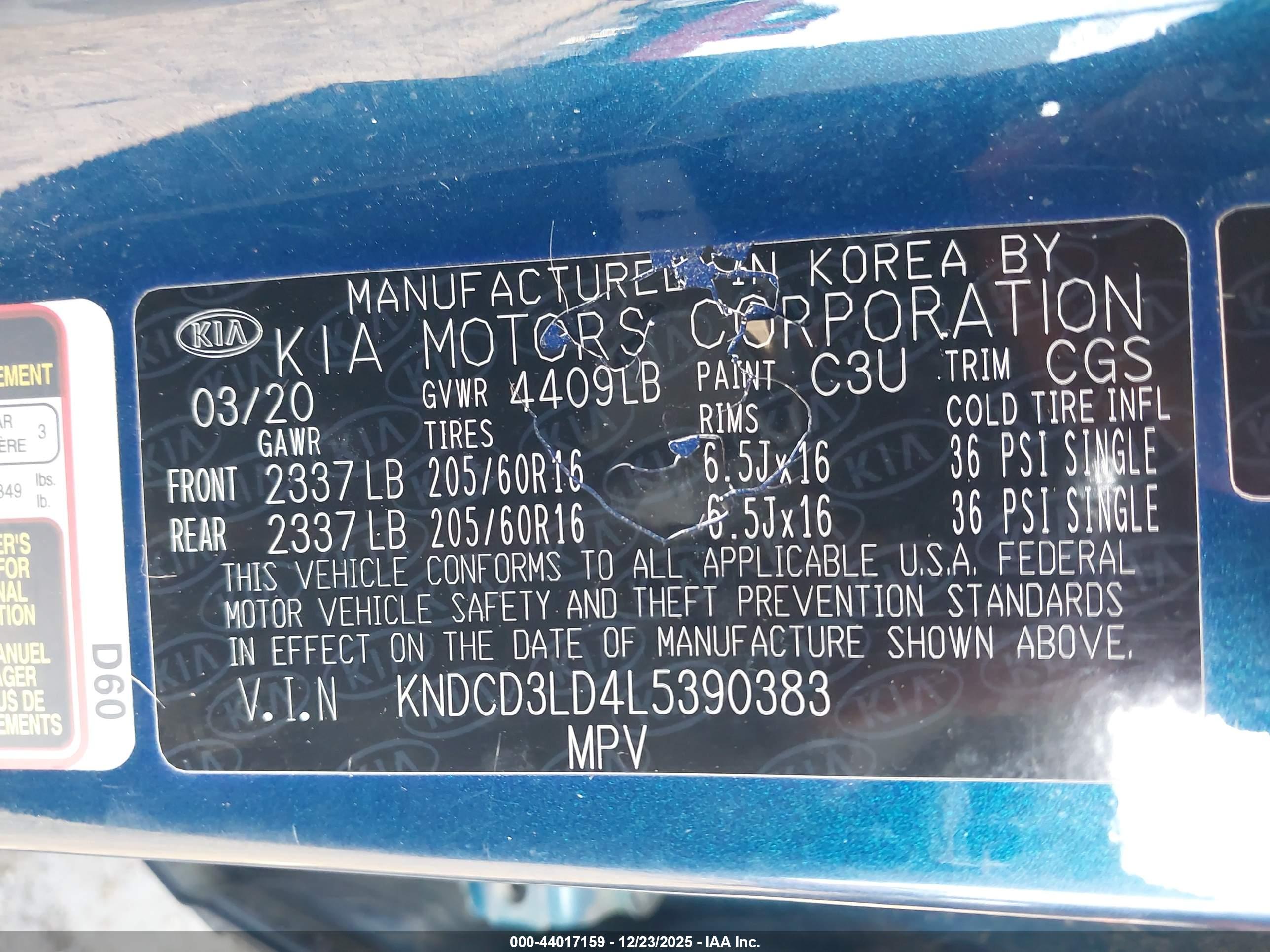 KIA NIRO image 9