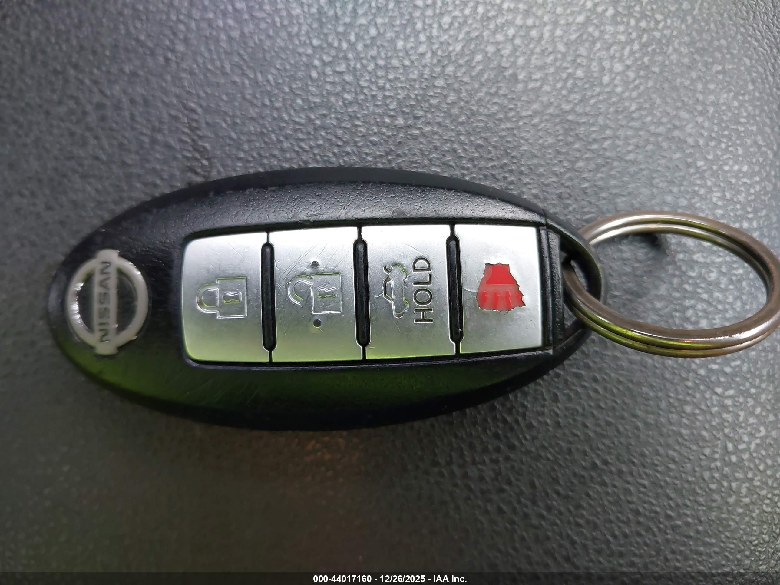 NISSAN ALTIMA image 11