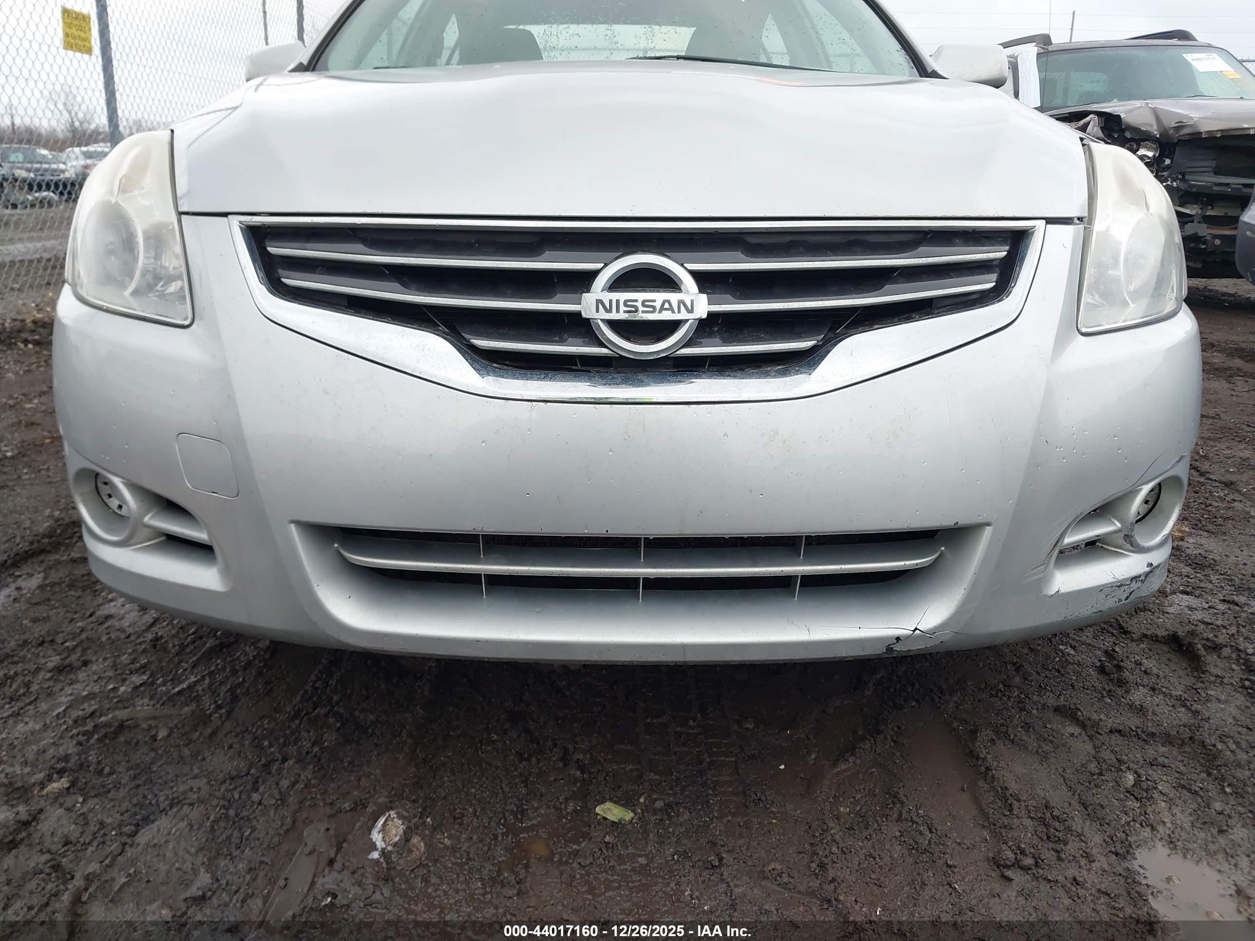 NISSAN ALTIMA image 6