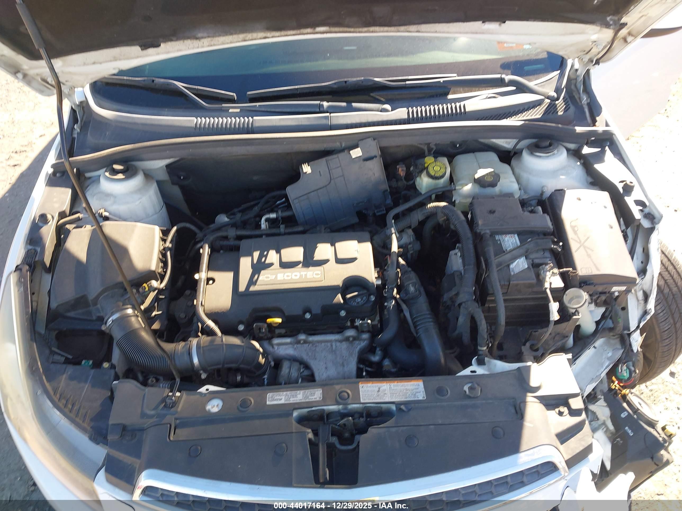 CHEVROLET CRUZE image 10