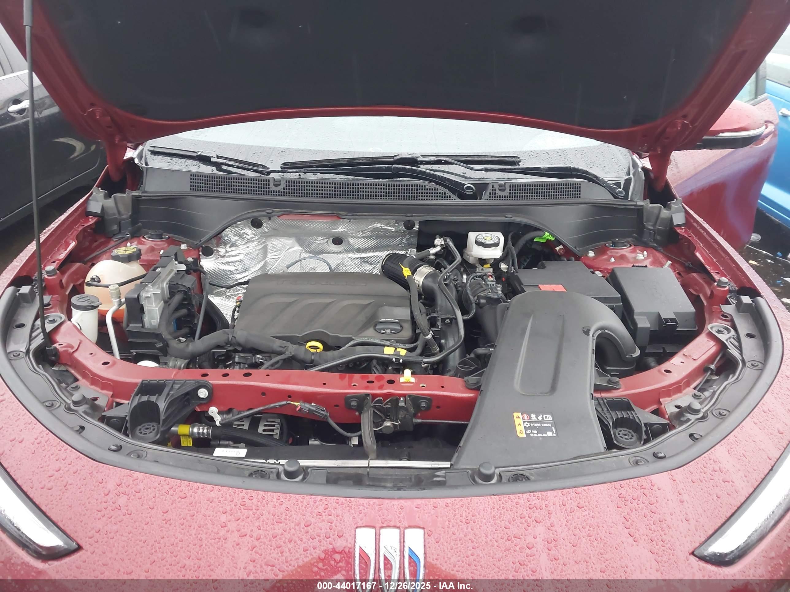 BUICK ENVISTA image 10