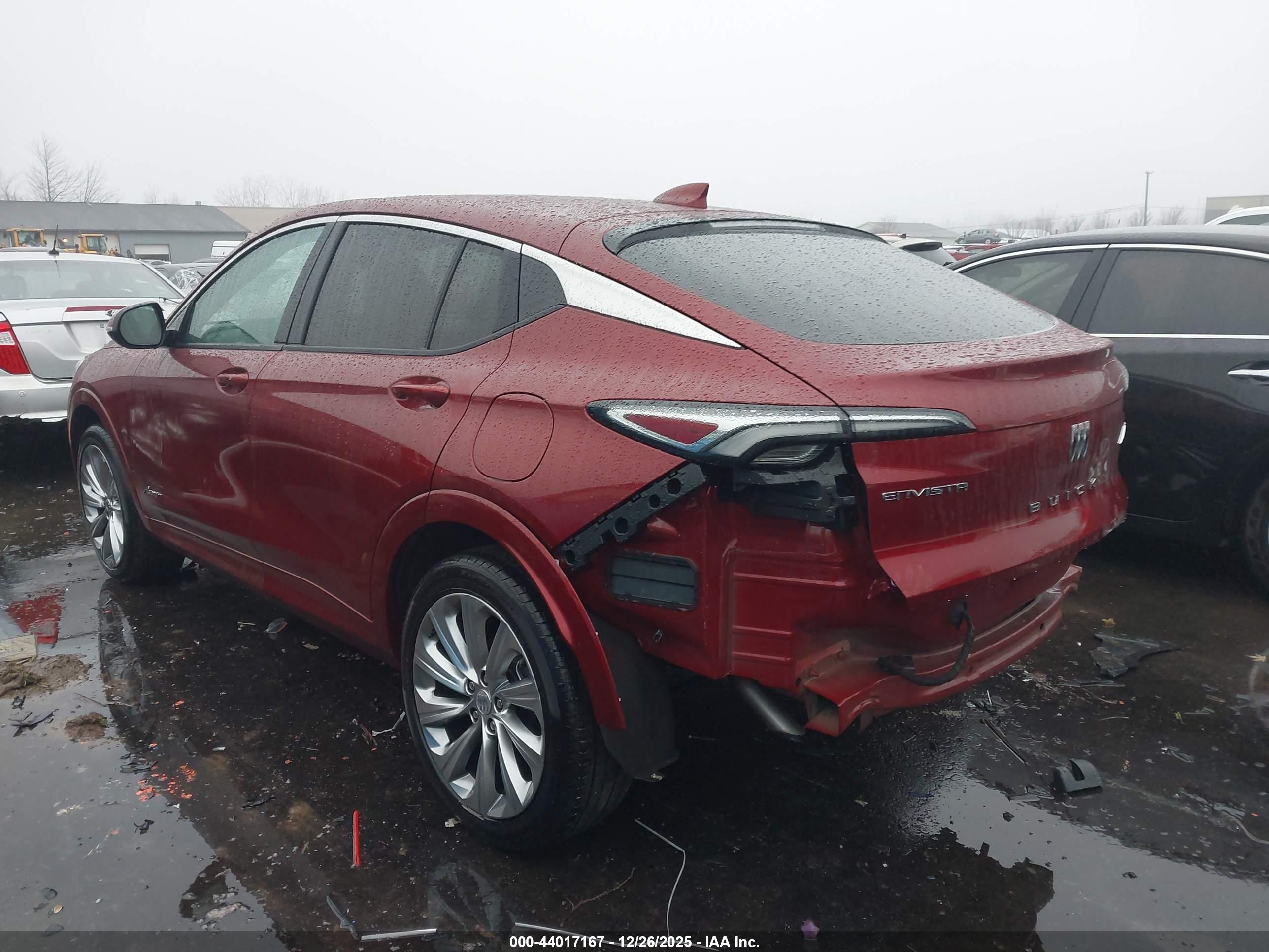 BUICK ENVISTA image 3