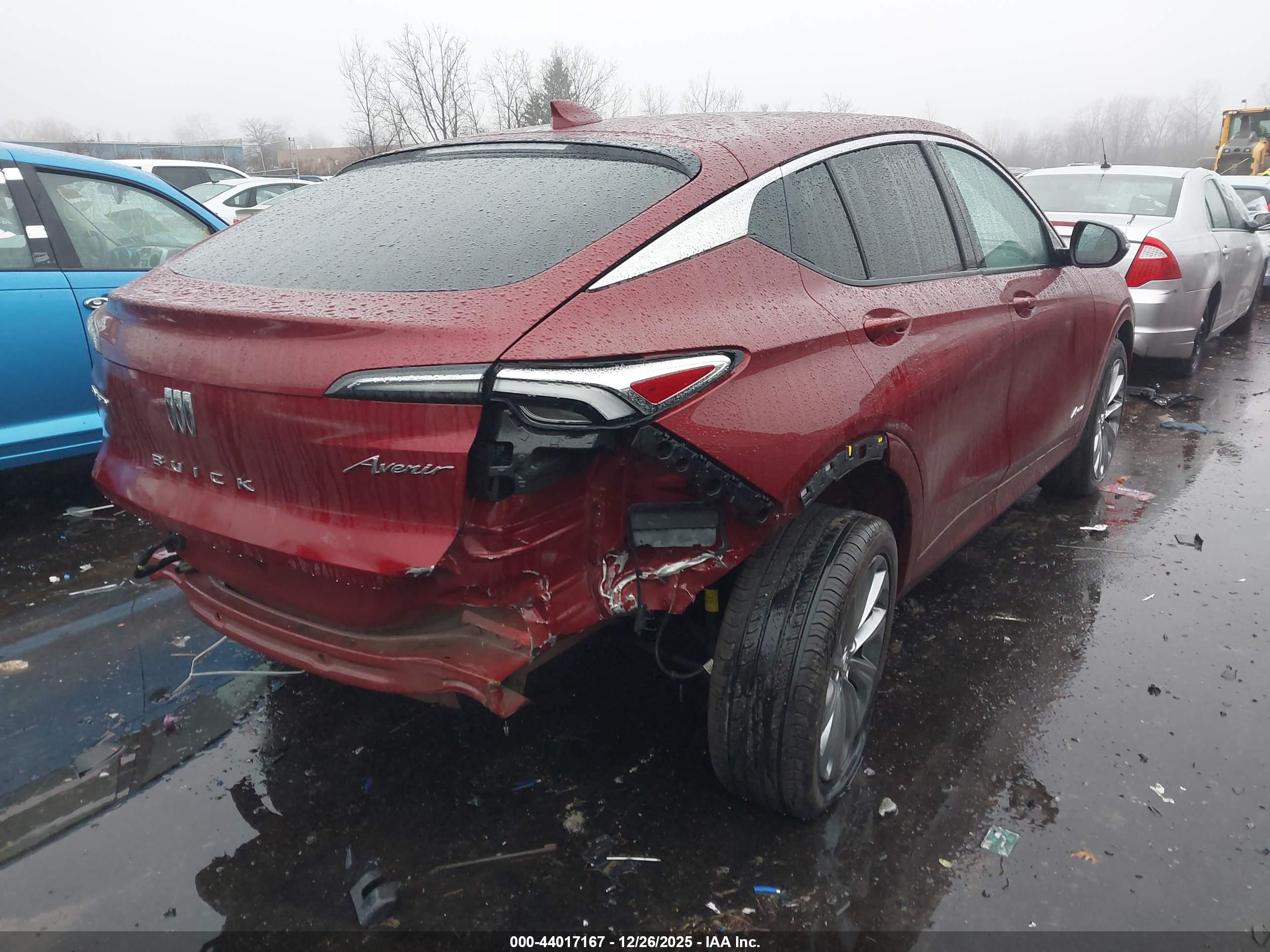 BUICK ENVISTA image 4
