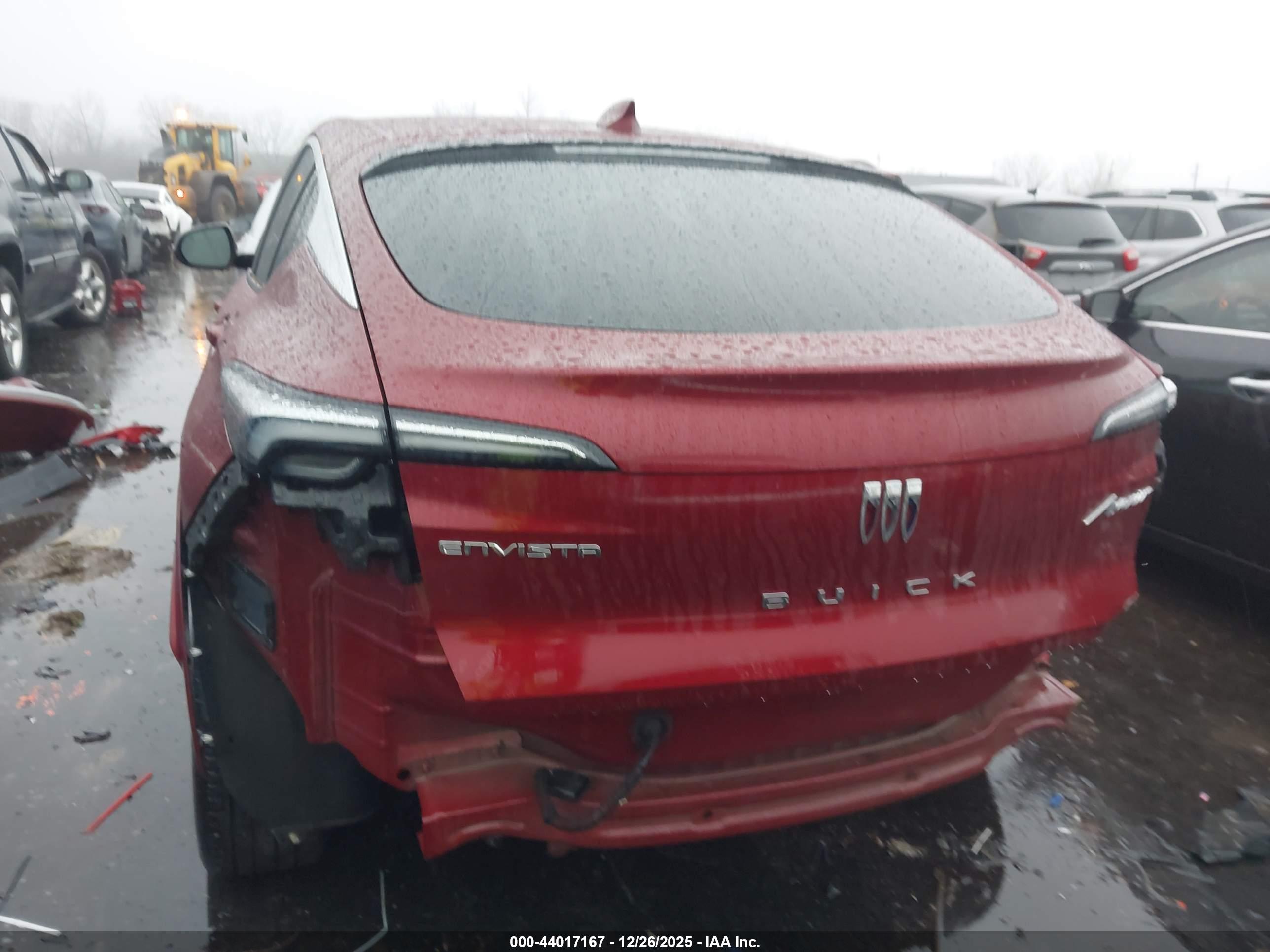 BUICK ENVISTA image 6