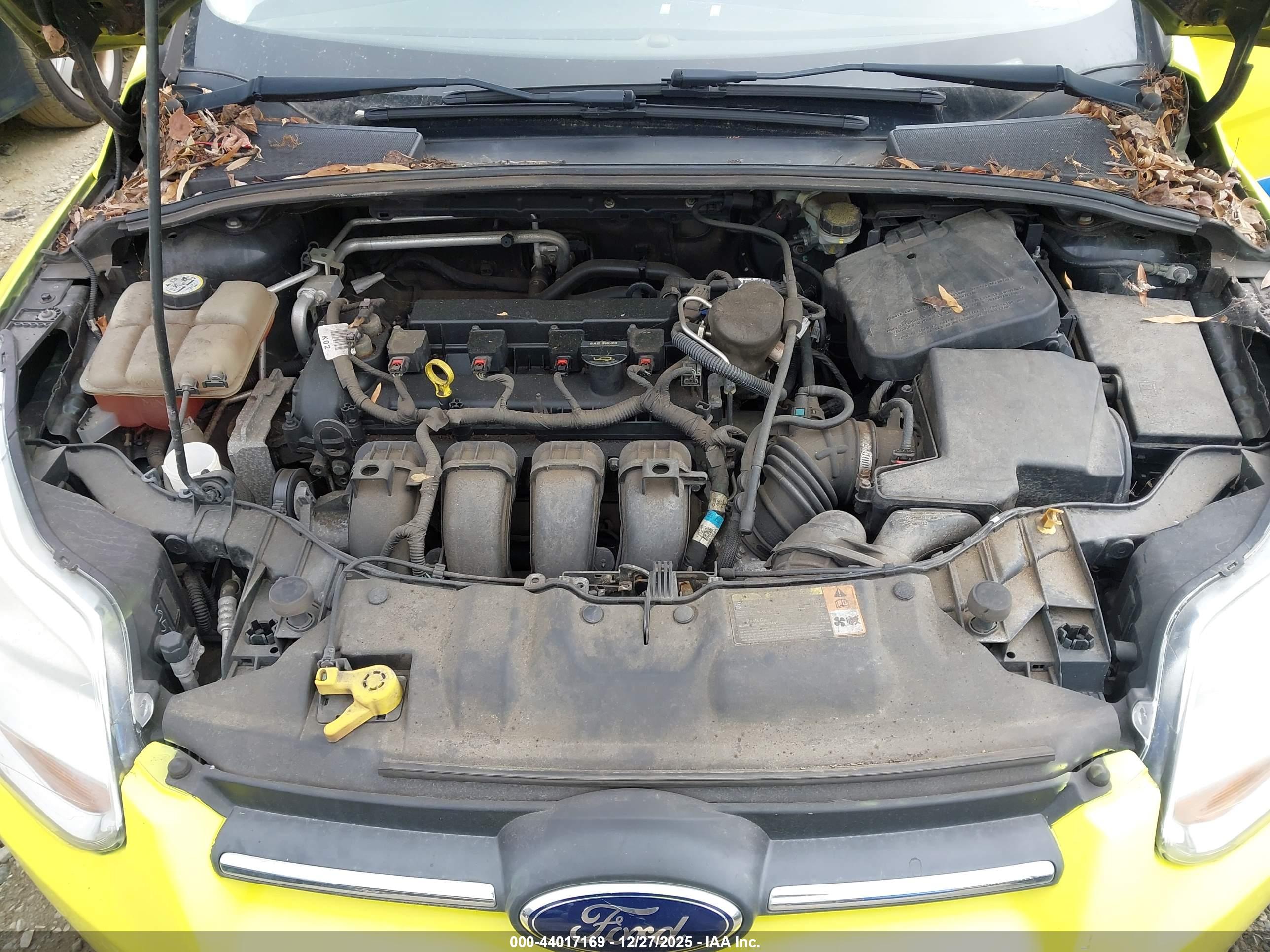 FORD FOCUS image 10