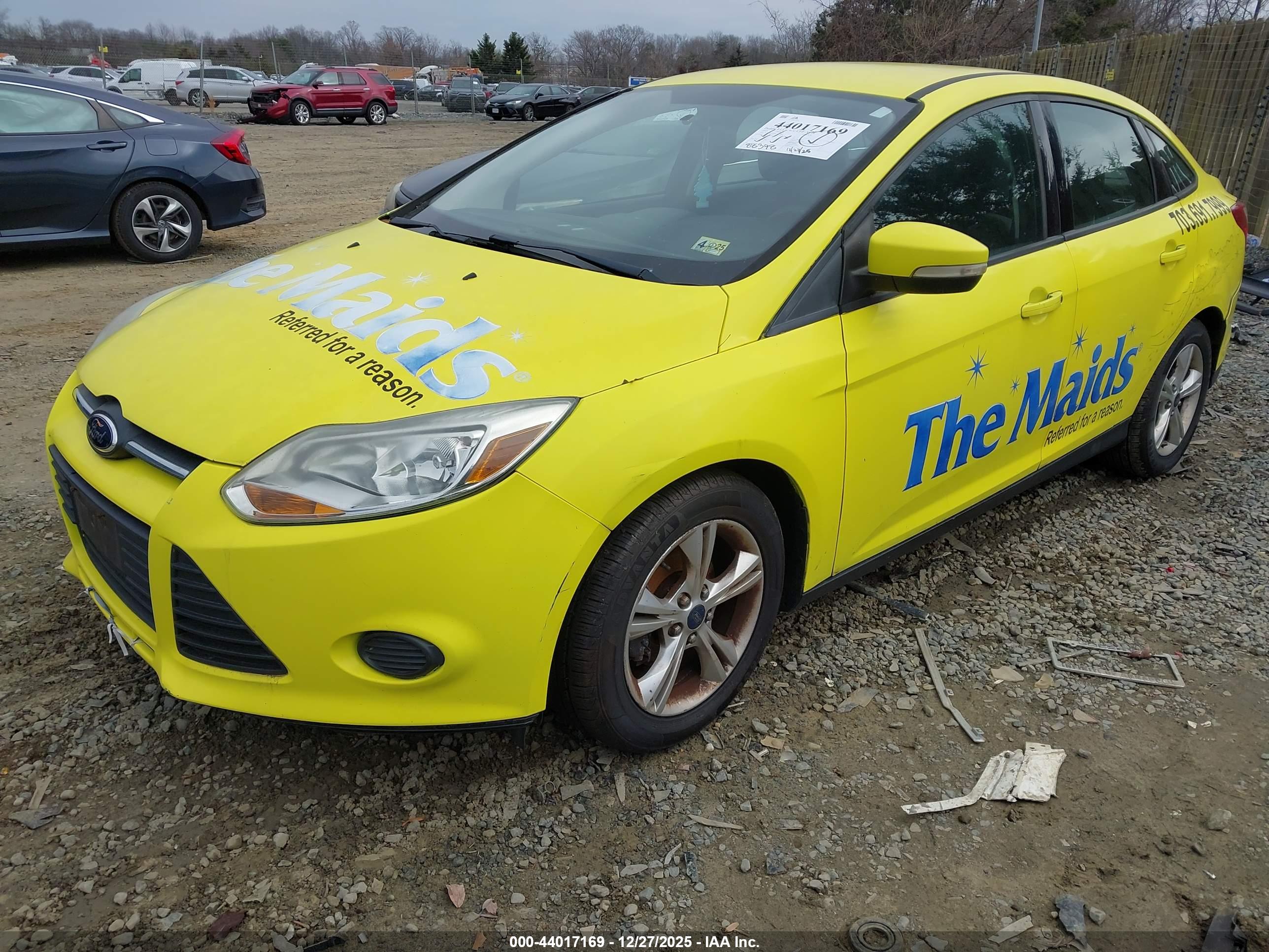 FORD FOCUS image 2