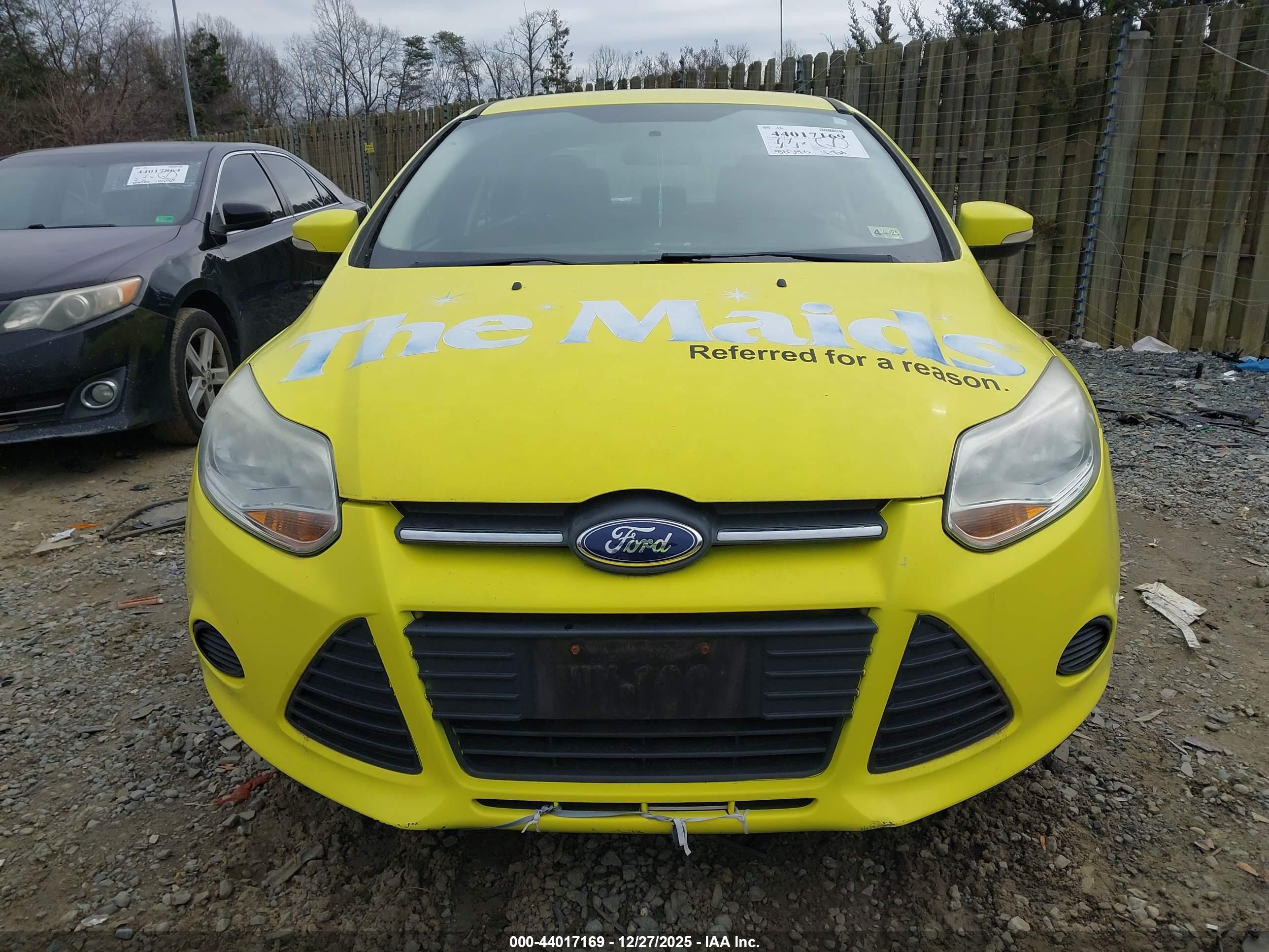 FORD FOCUS image 6