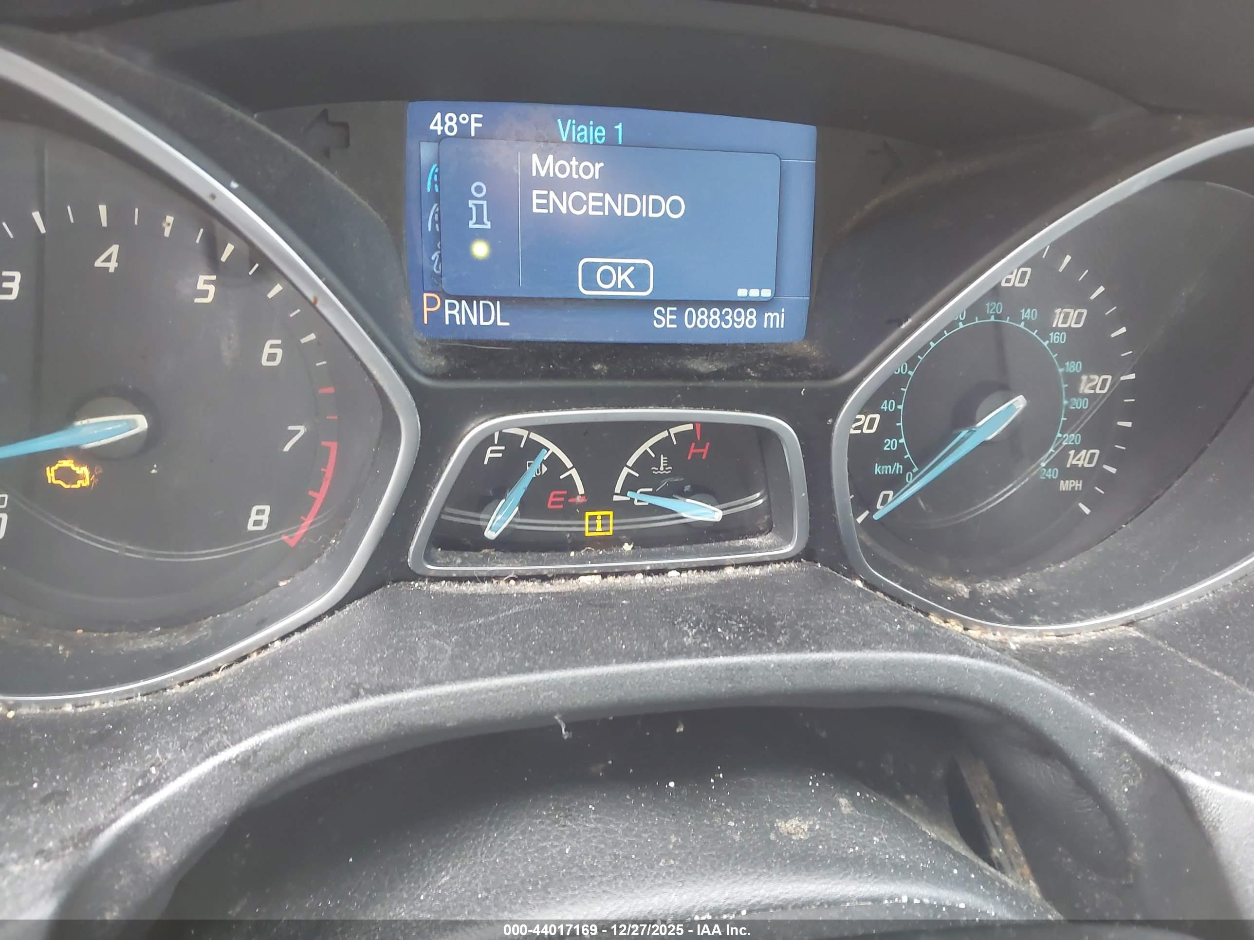 FORD FOCUS image 7