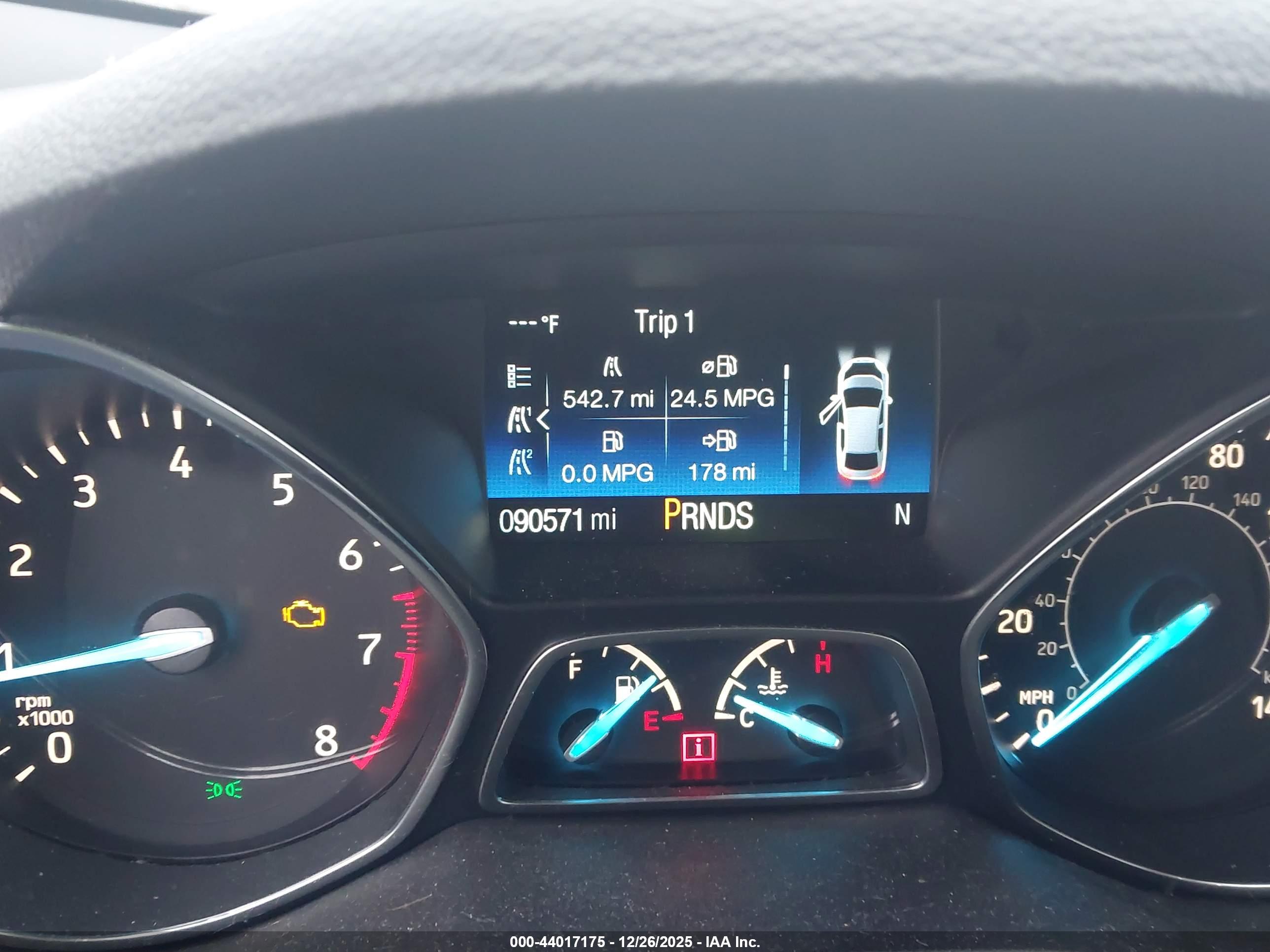 FORD ESCAPE image 7