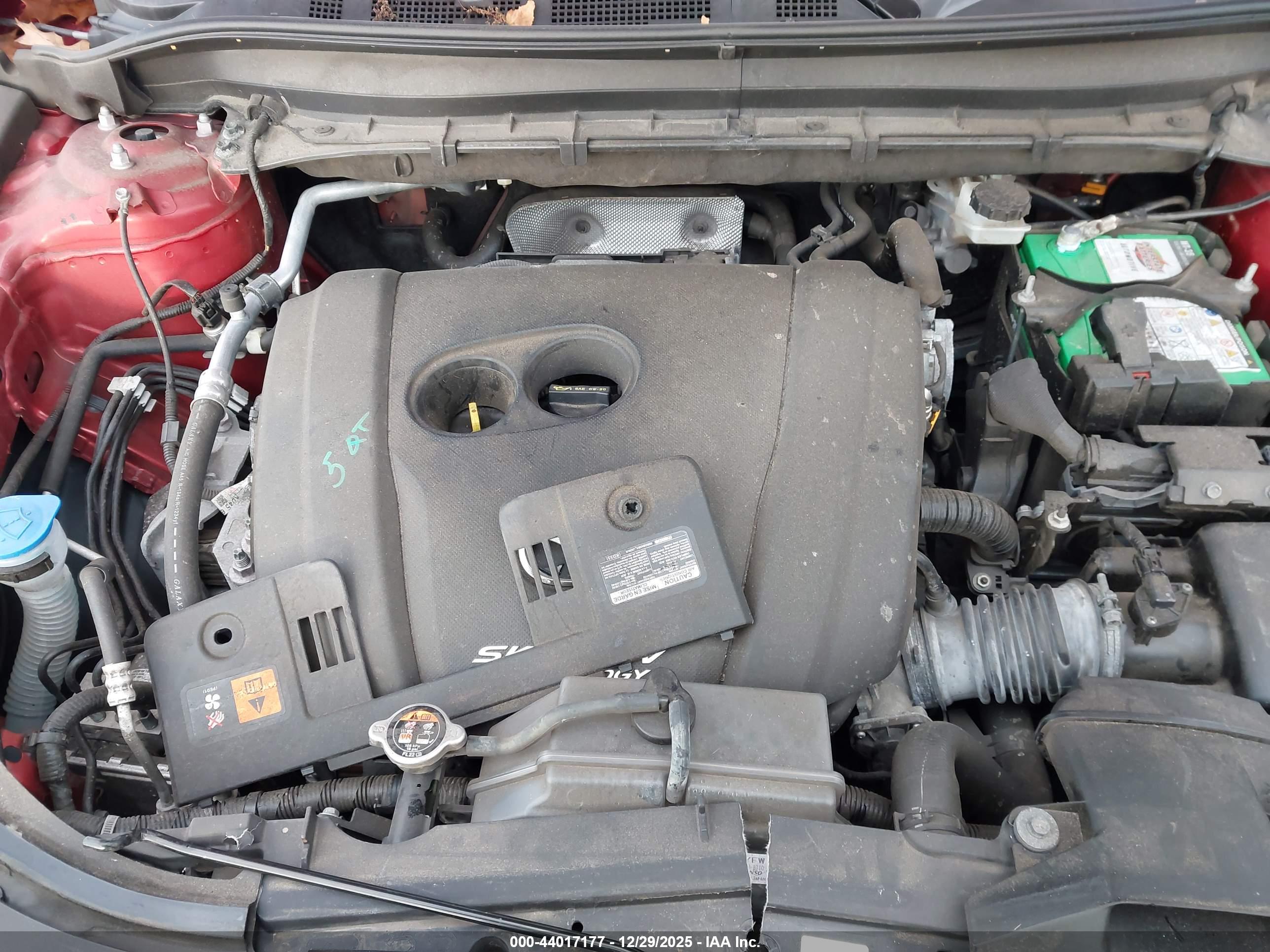 MAZDA CX-5 image 10