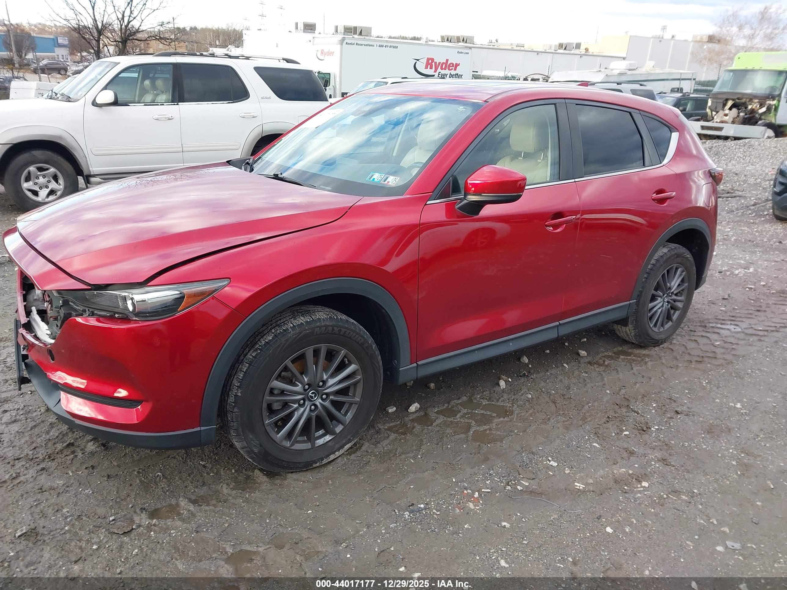 MAZDA CX-5 image 2