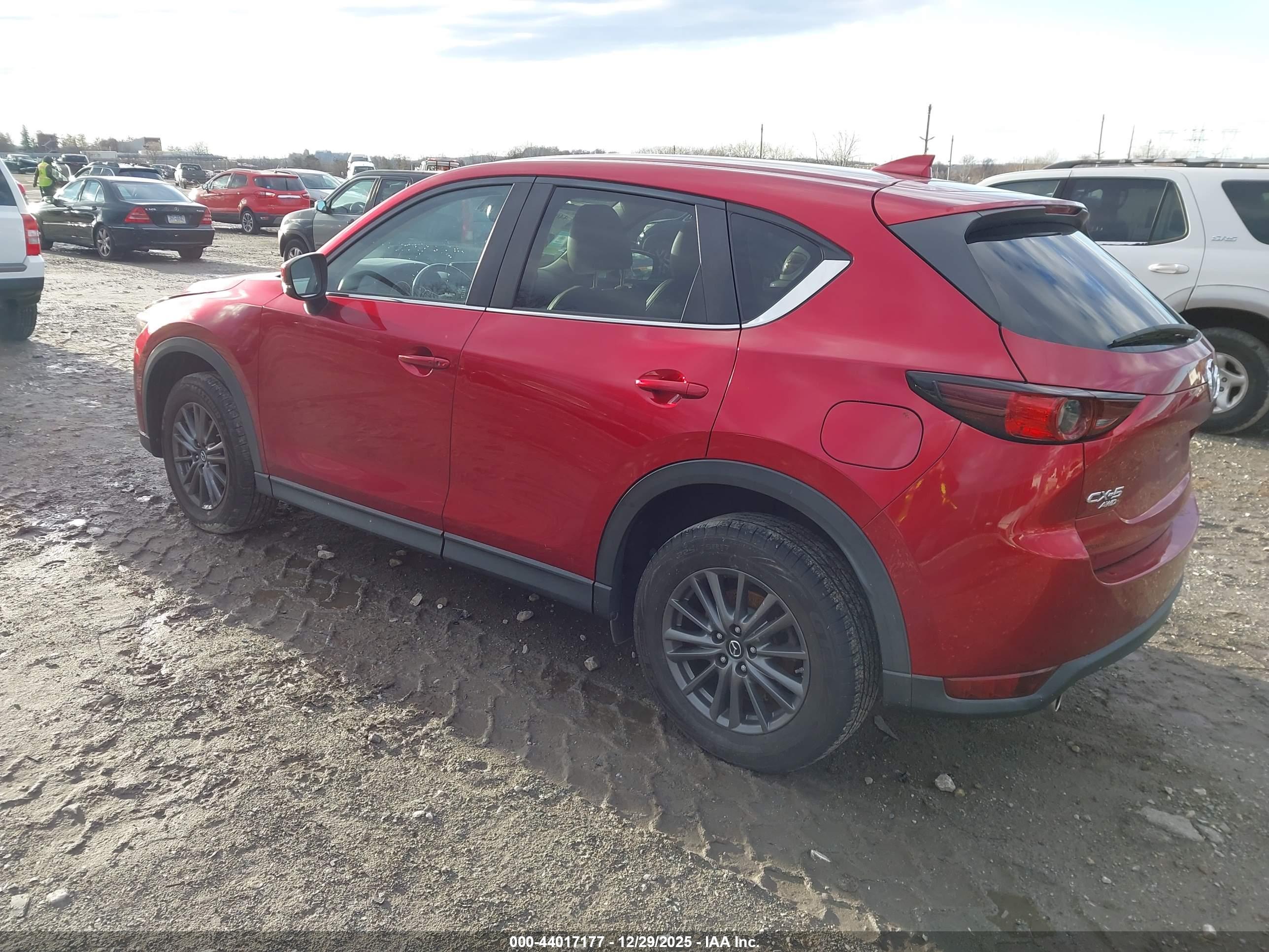 MAZDA CX-5 image 3