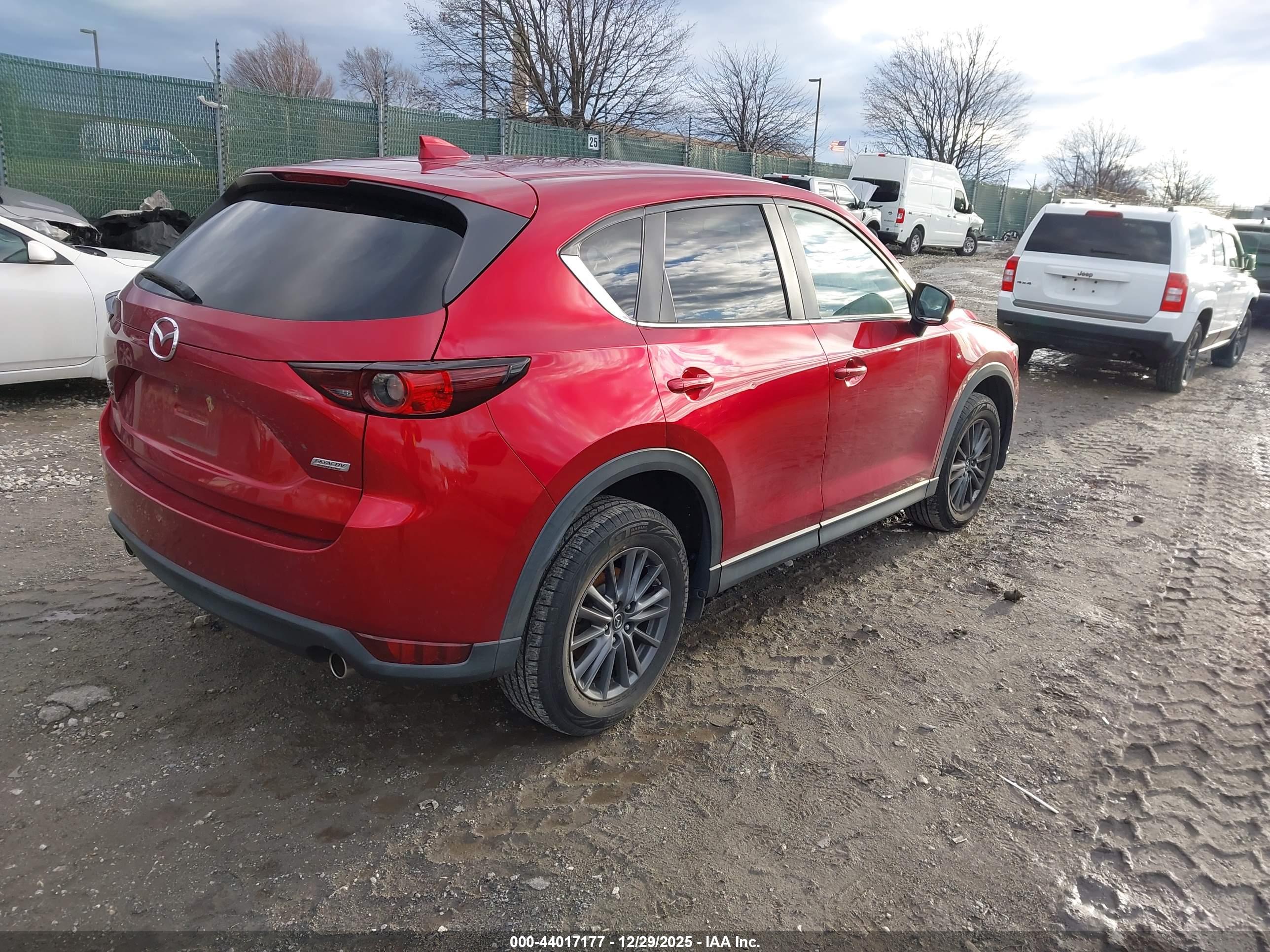 MAZDA CX-5 image 4