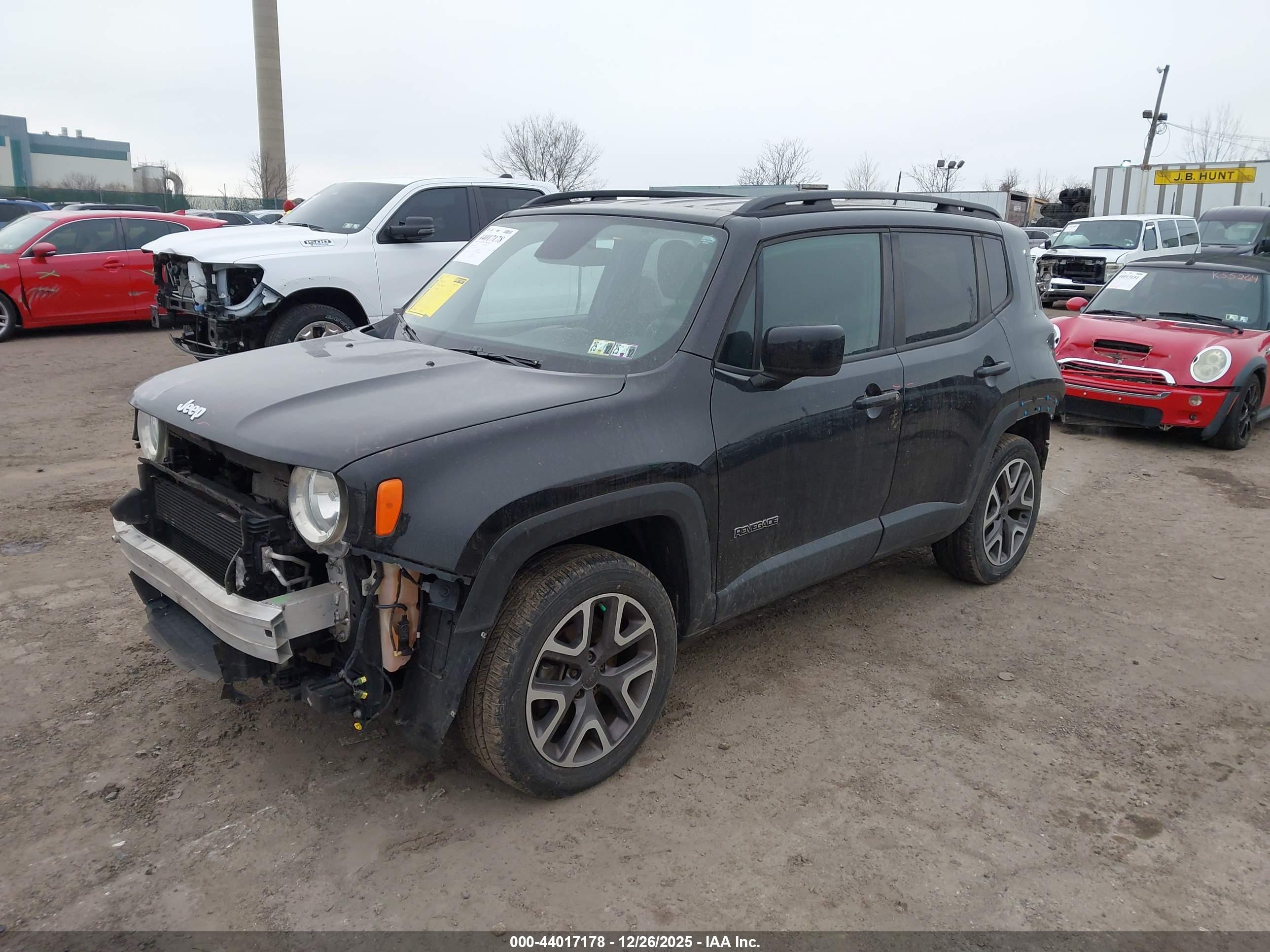 JEEP RENEGADE image 2