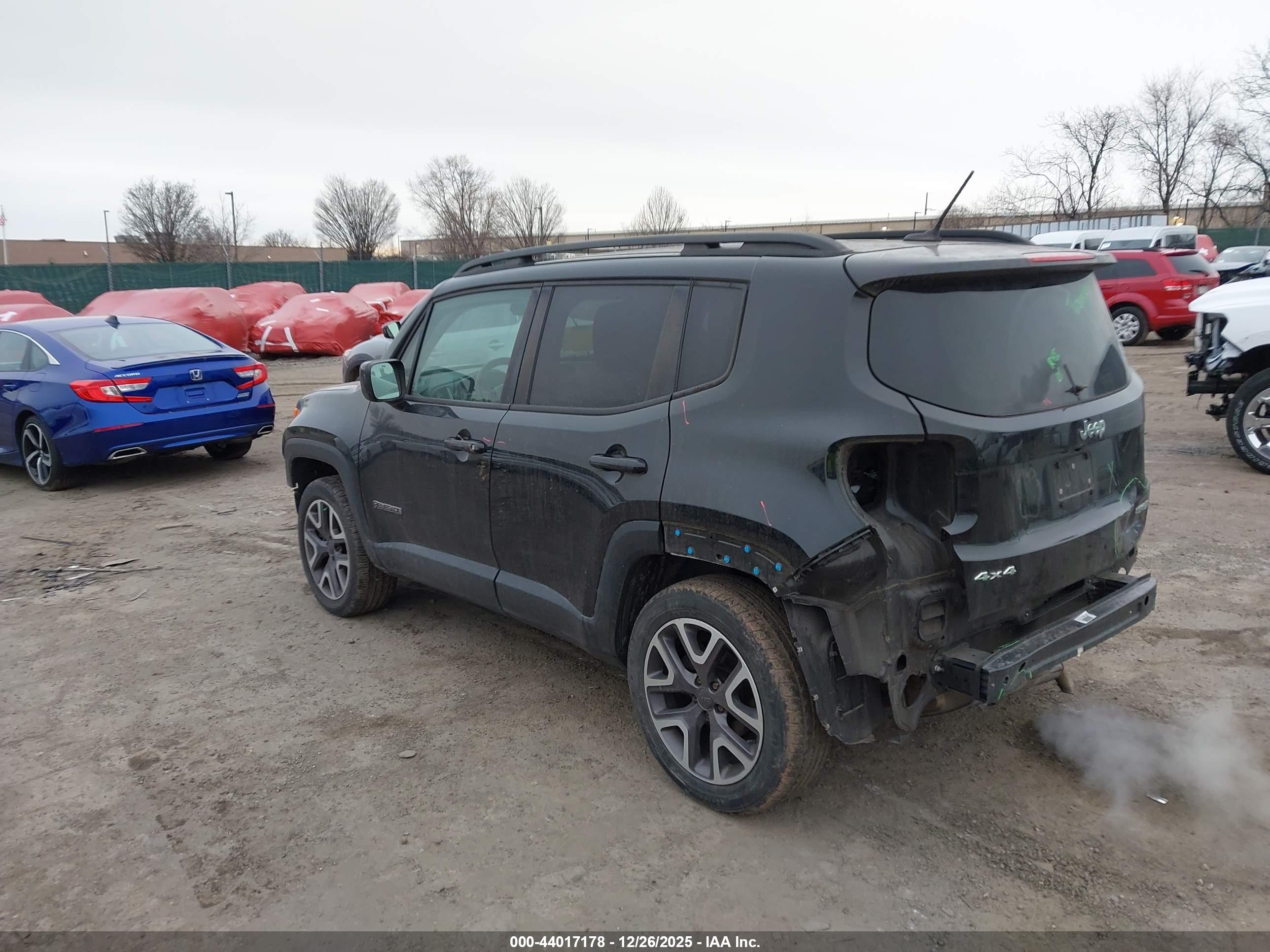 JEEP RENEGADE image 3