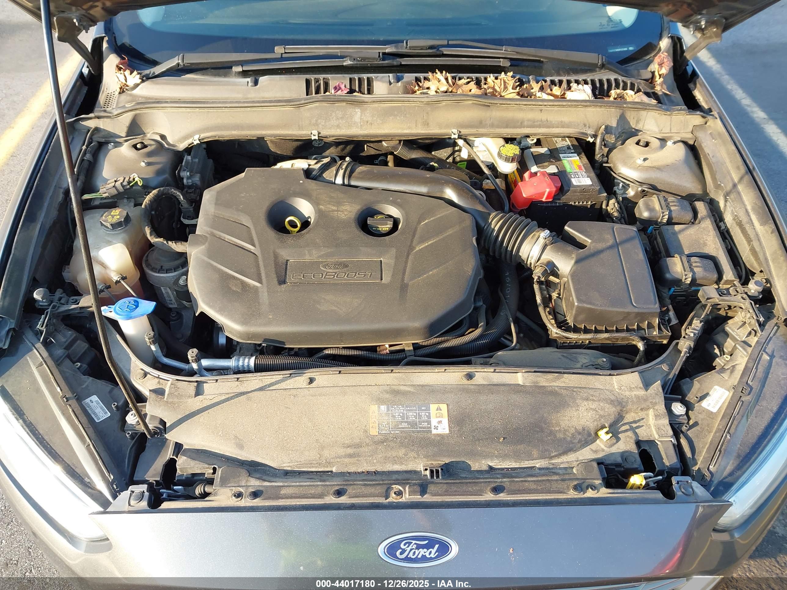 FORD FUSION image 10