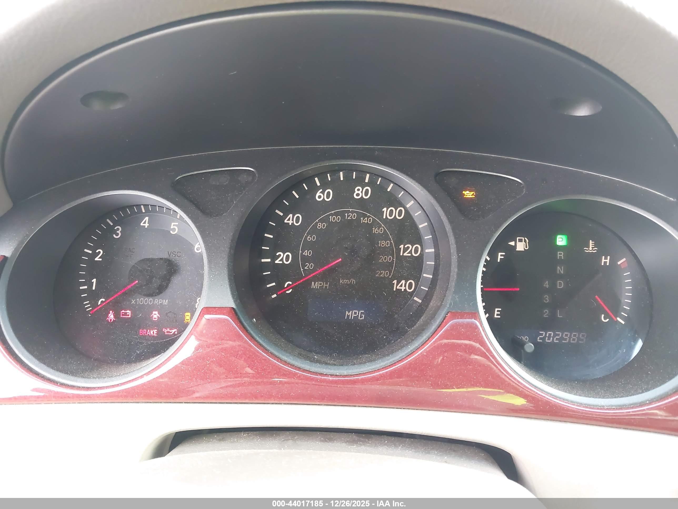 LEXUS ES image 7