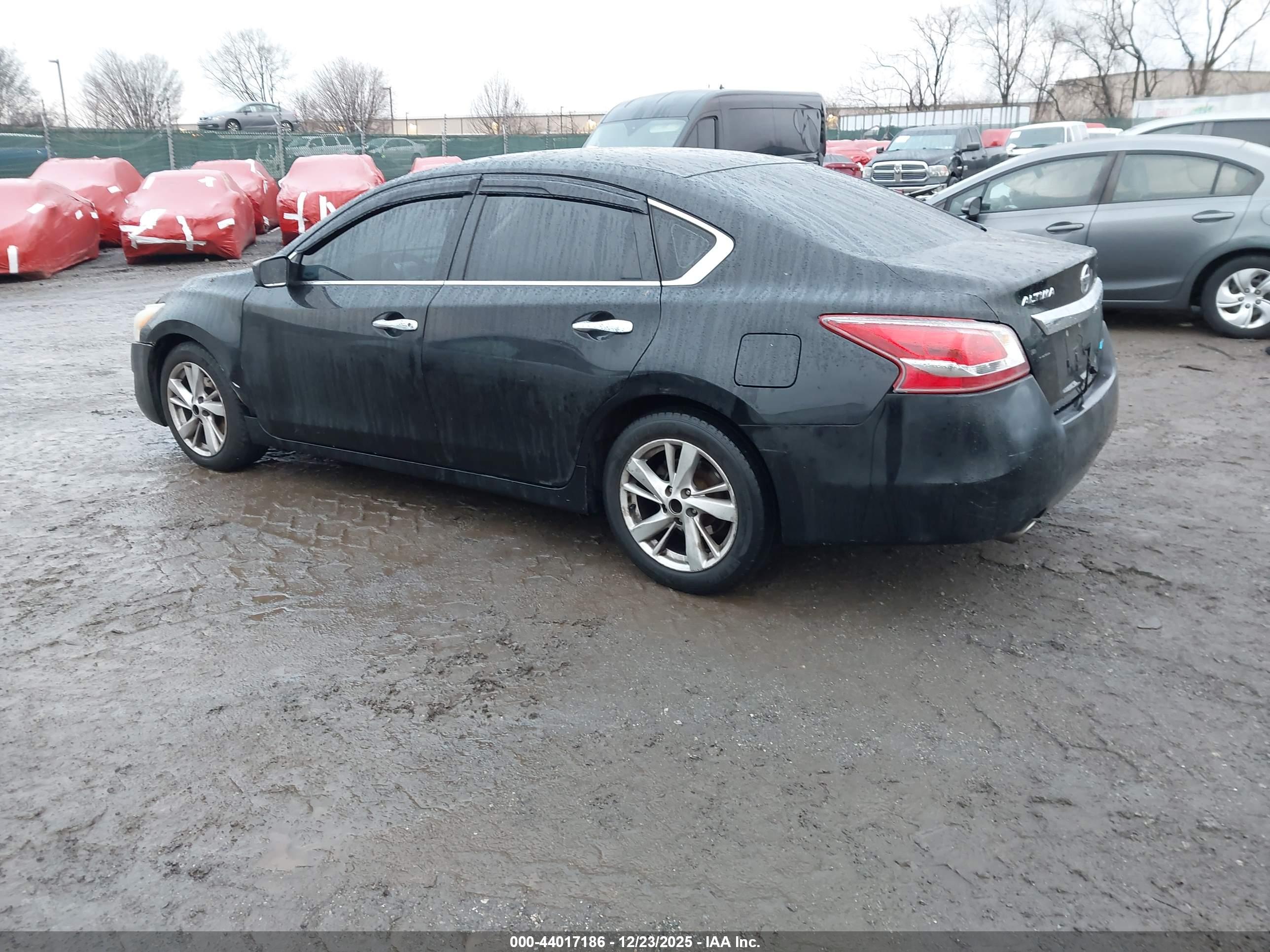 NISSAN ALTIMA image 3