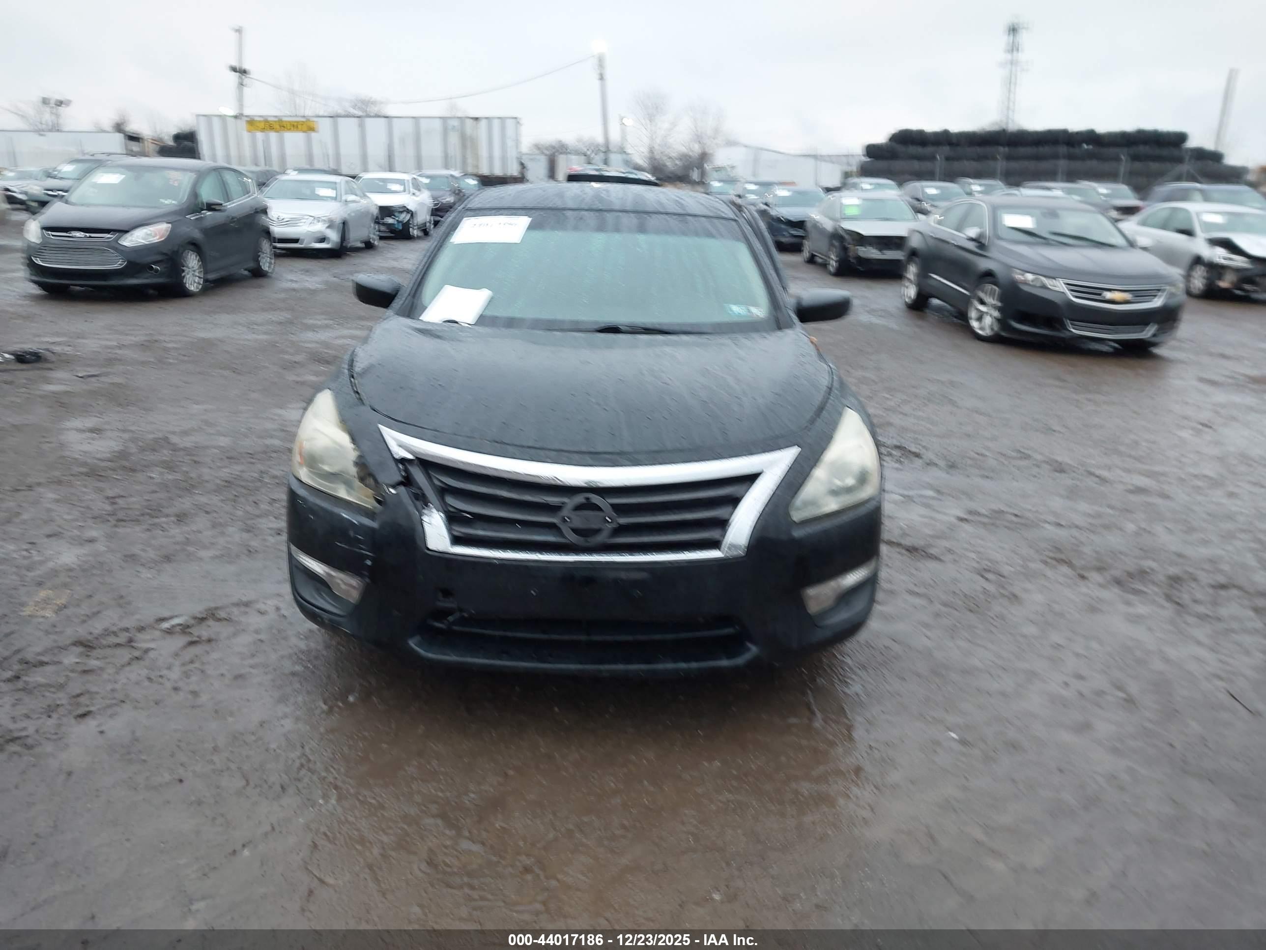 NISSAN ALTIMA image 6