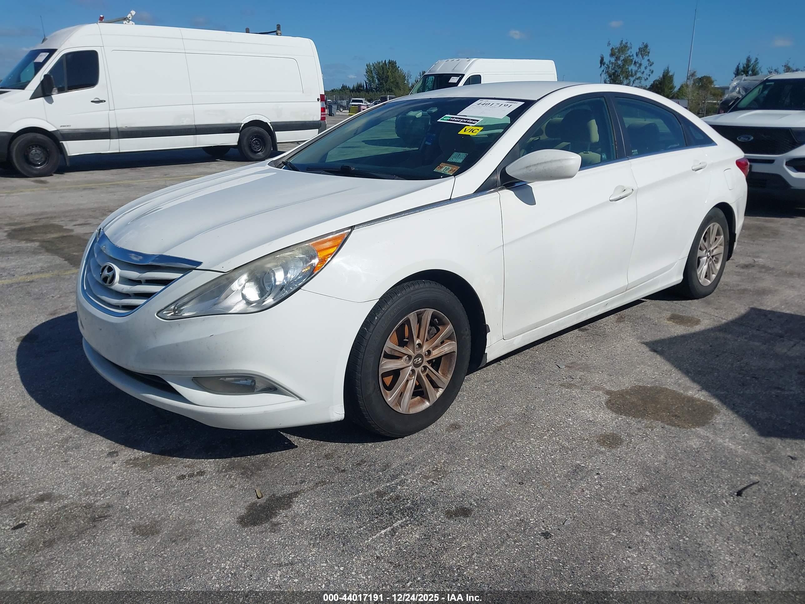 HYUNDAI SONATA image 2
