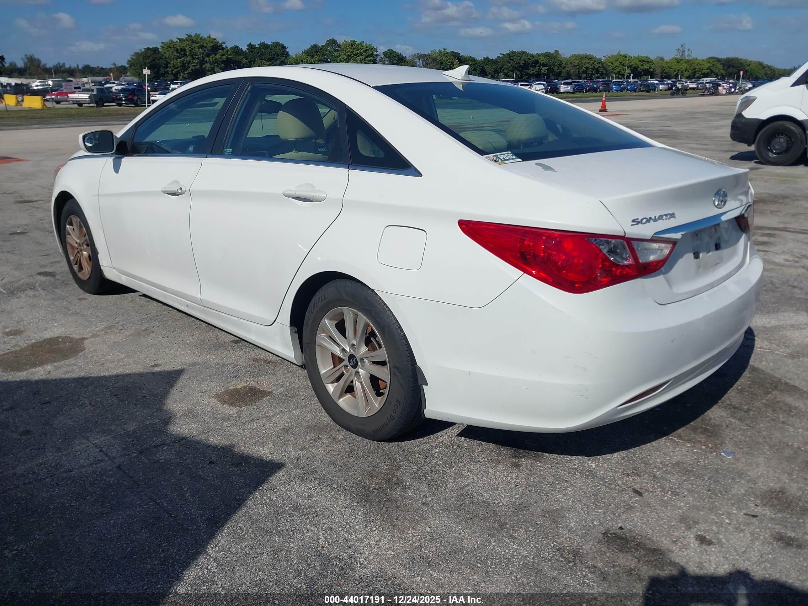 HYUNDAI SONATA image 3