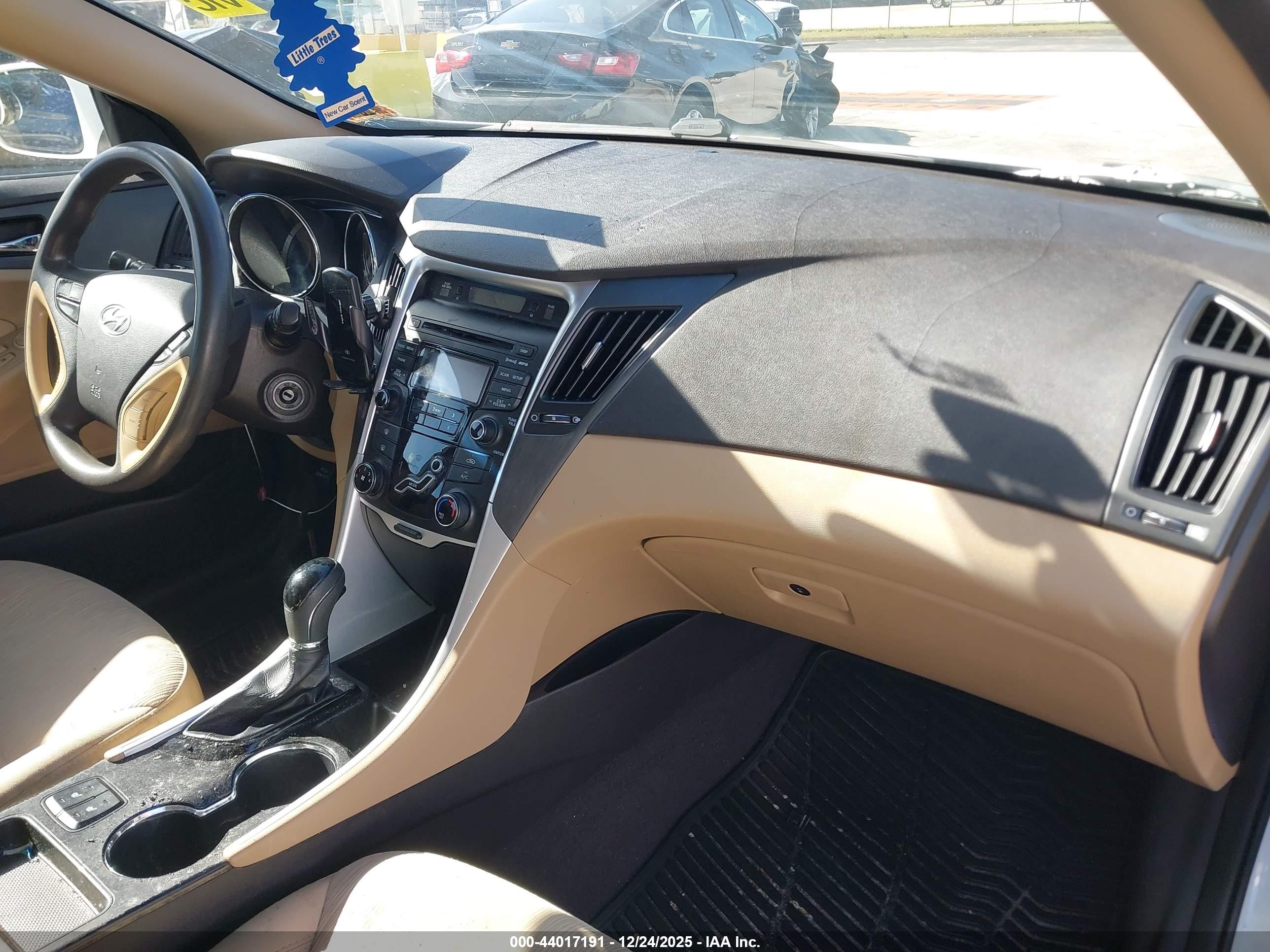 HYUNDAI SONATA image 5