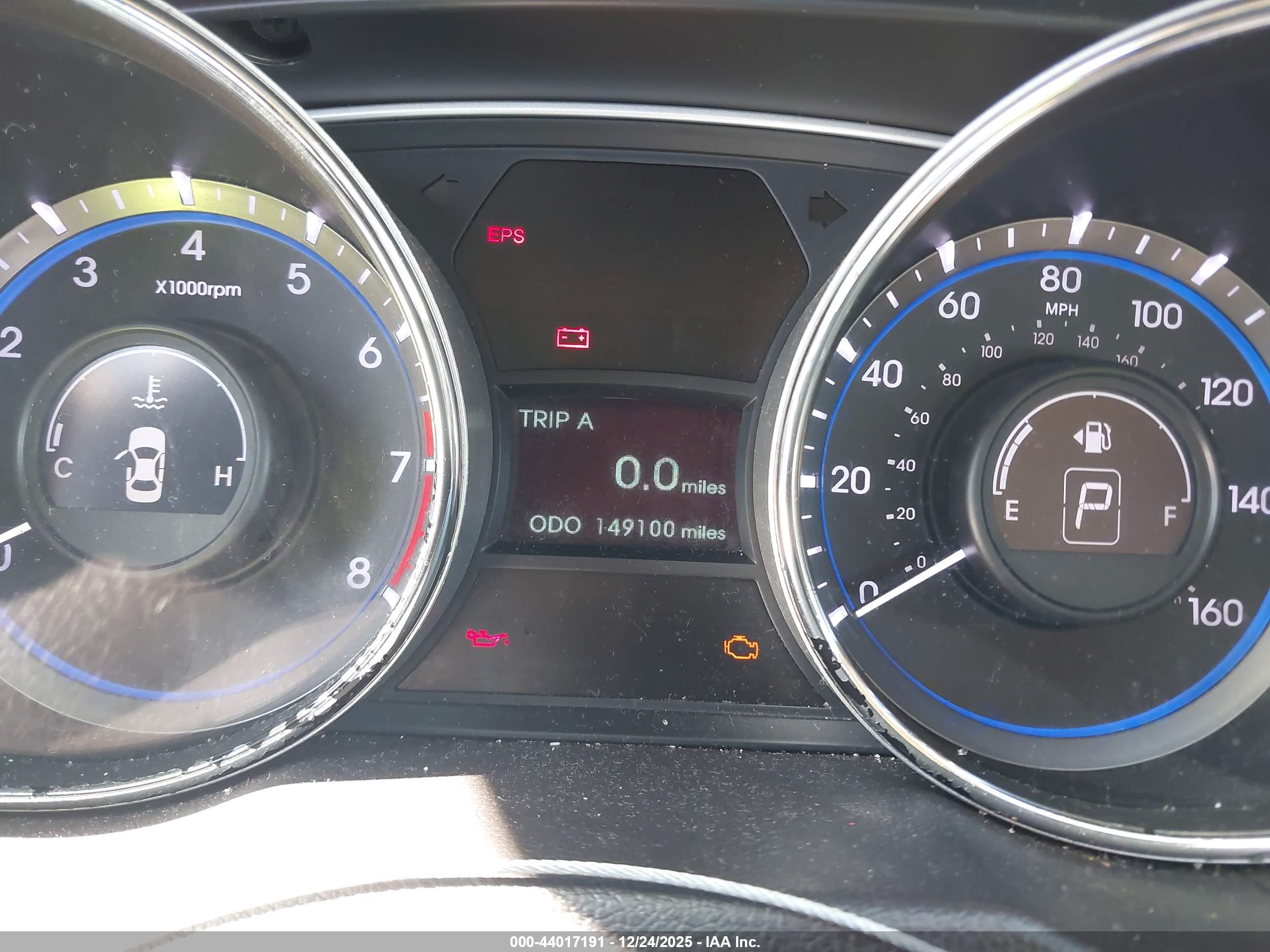 HYUNDAI SONATA image 7