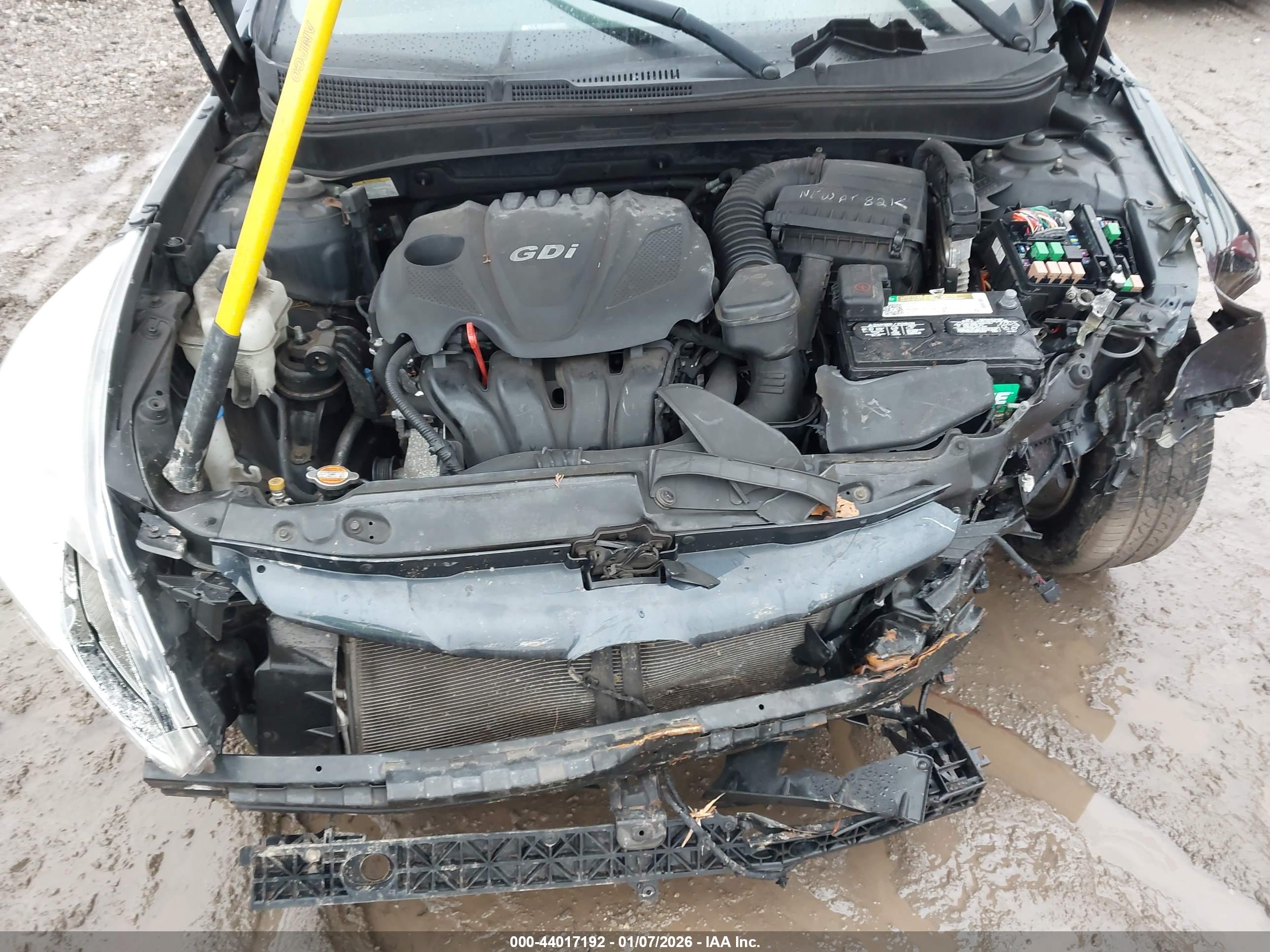 HYUNDAI SONATA image 10