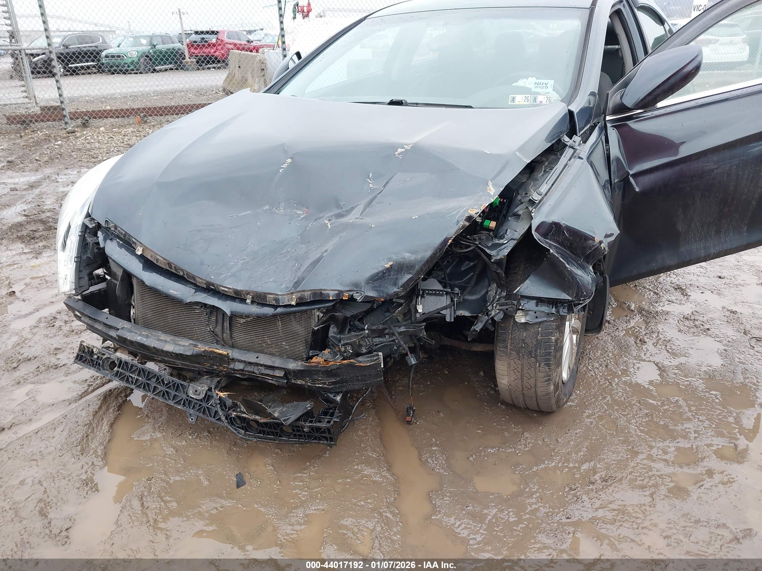 HYUNDAI SONATA image 6