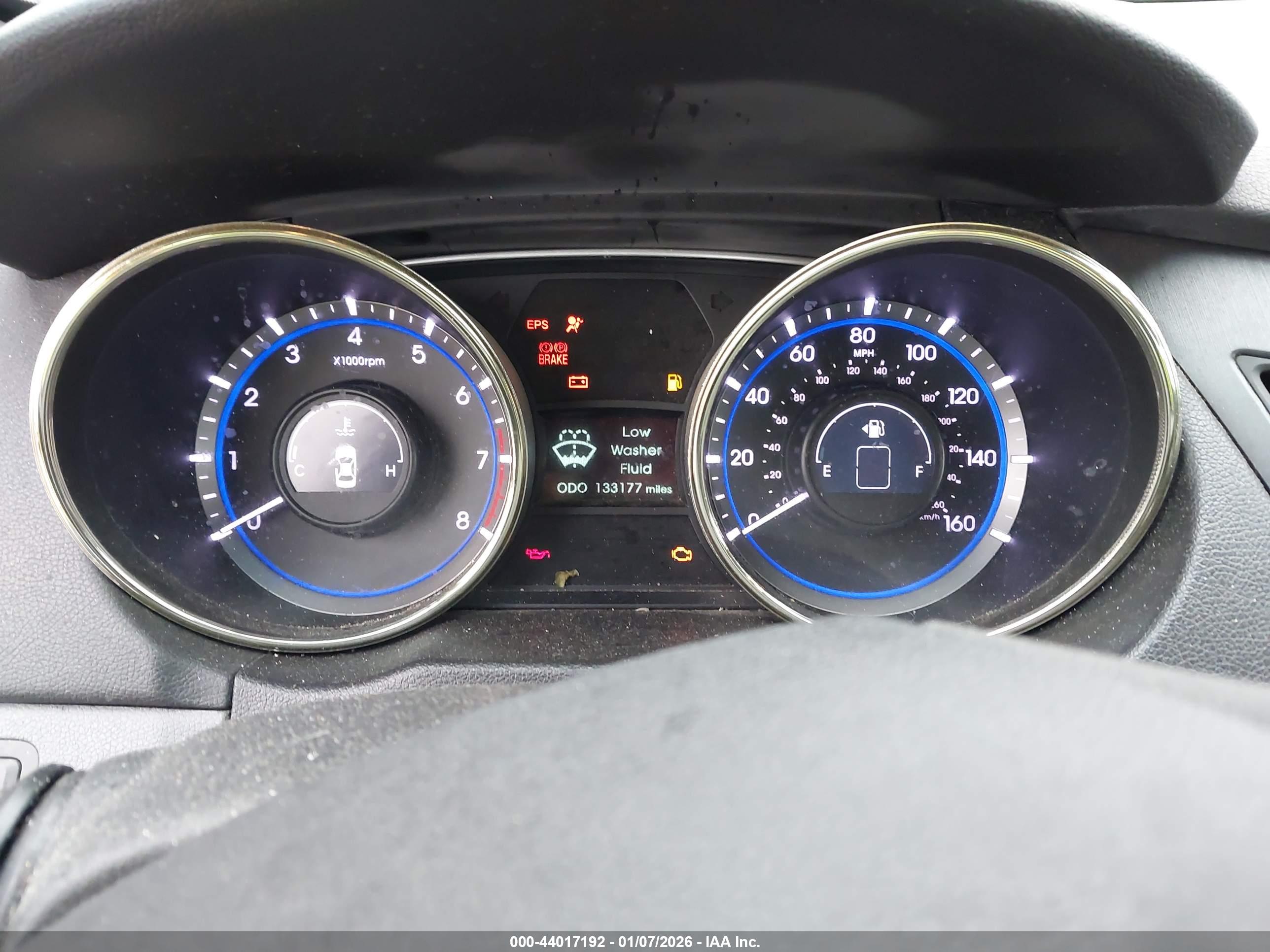 HYUNDAI SONATA image 7