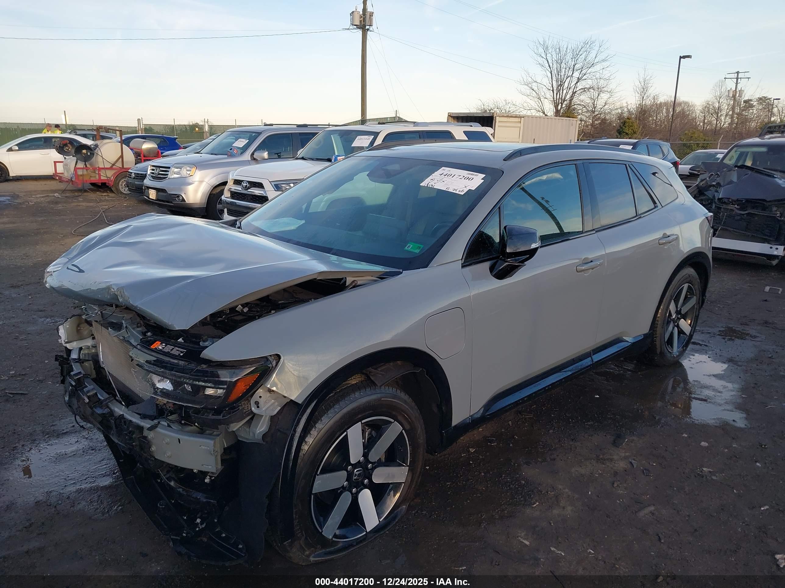 HONDA PROLOGUE image 2