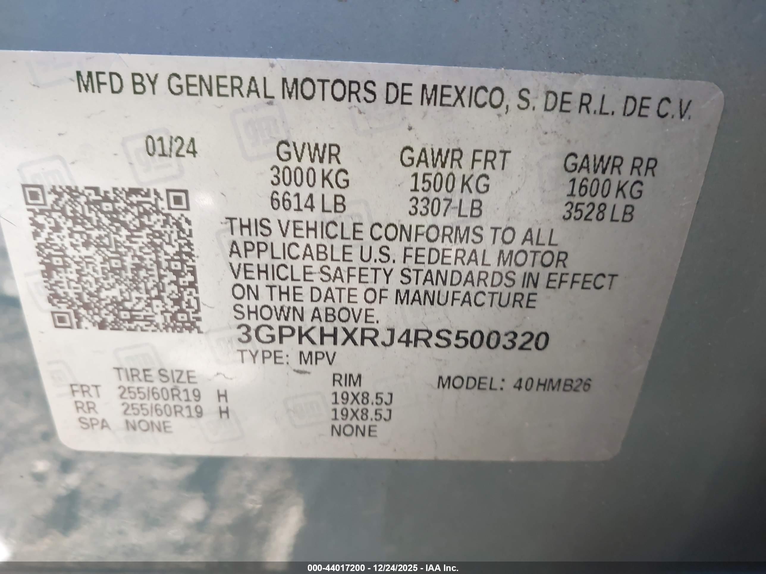 HONDA PROLOGUE image 9