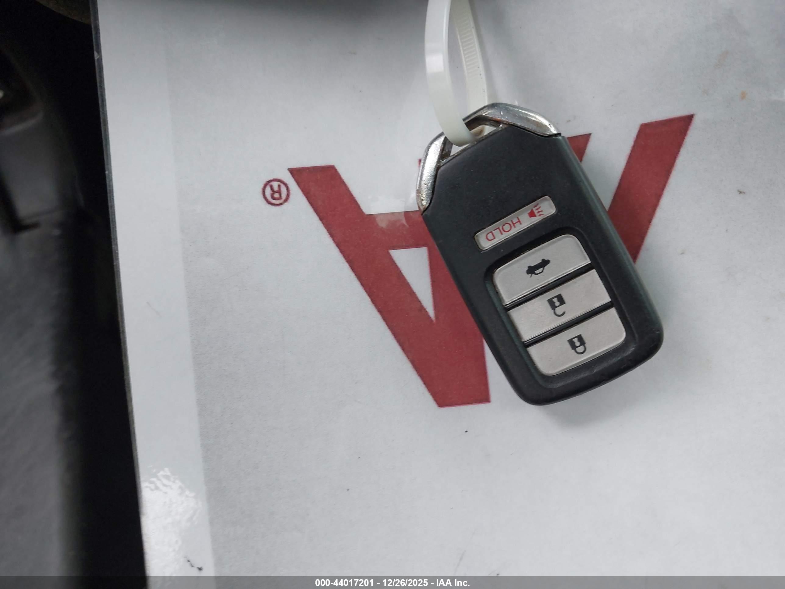 HONDA ACCORD image 11