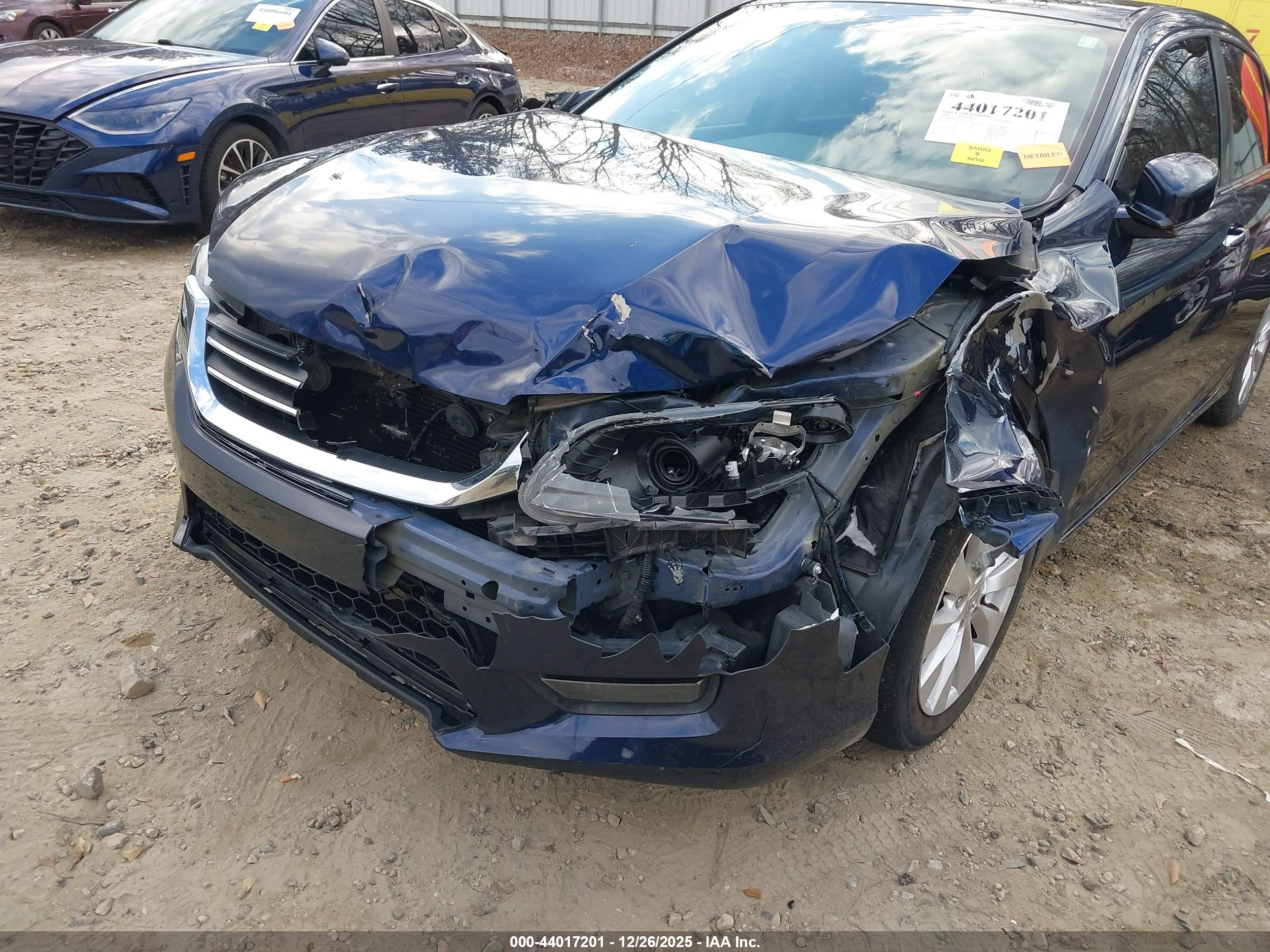 HONDA ACCORD image 6