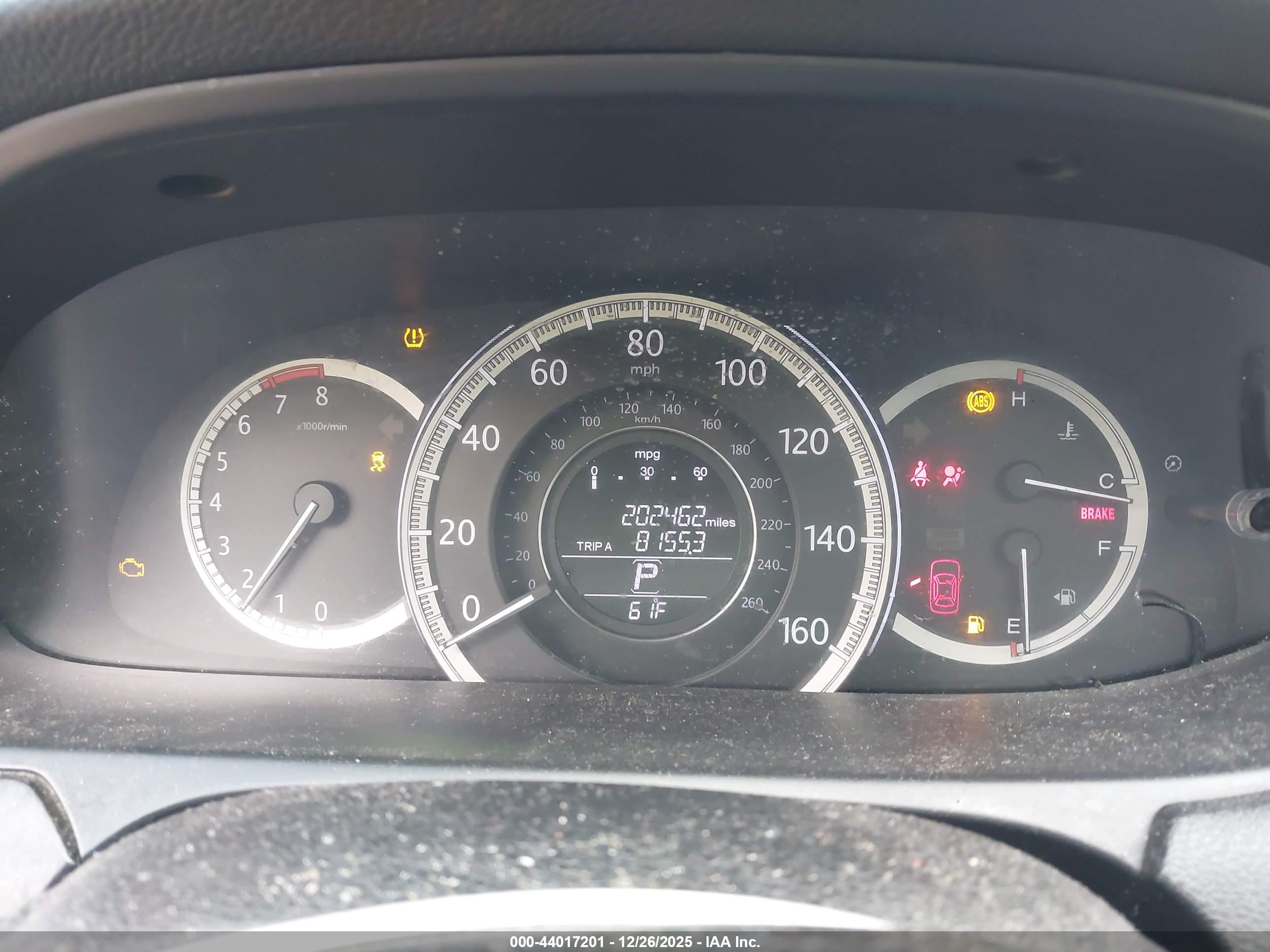 HONDA ACCORD image 7