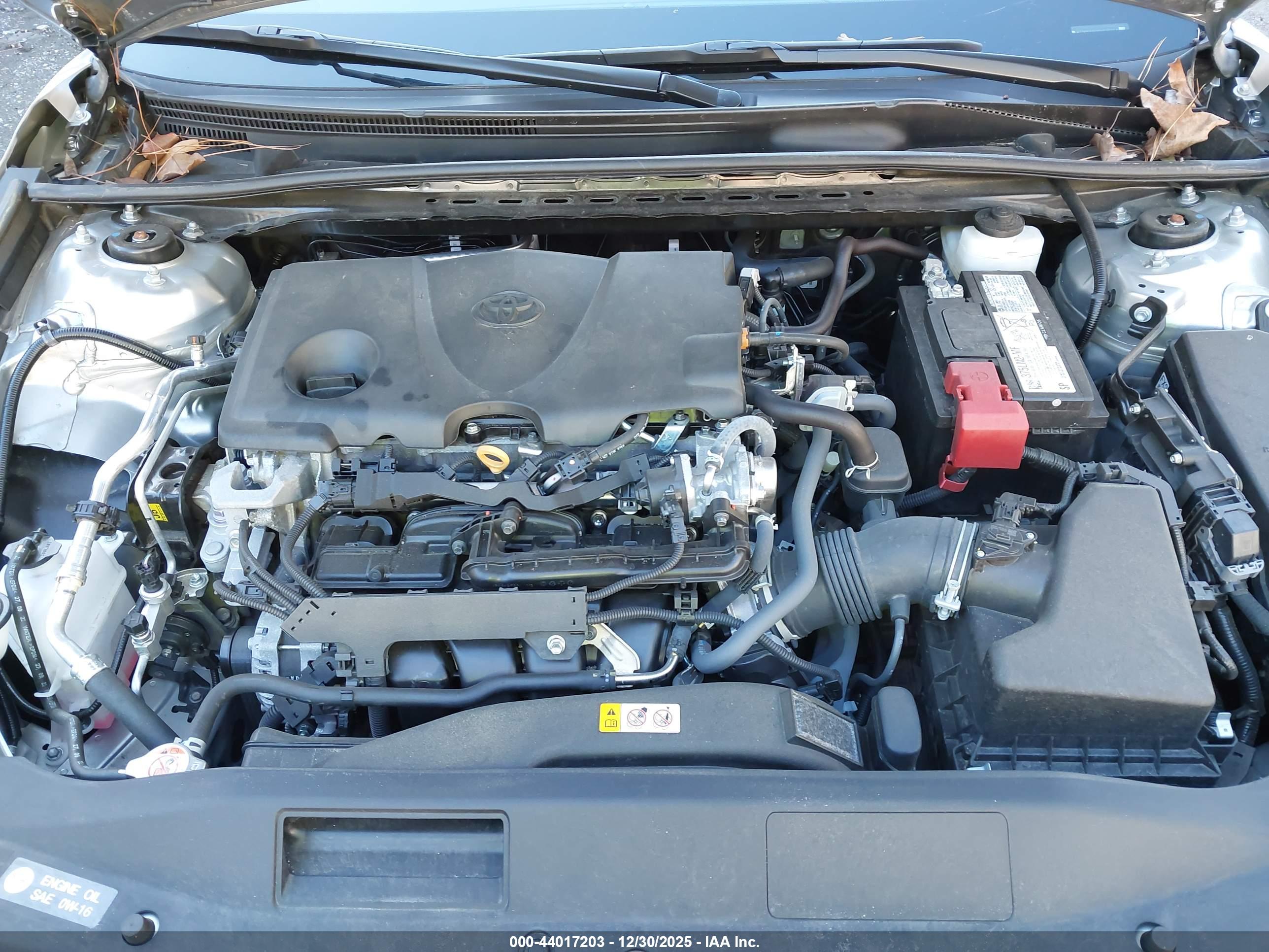 TOYOTA CAMRY image 10
