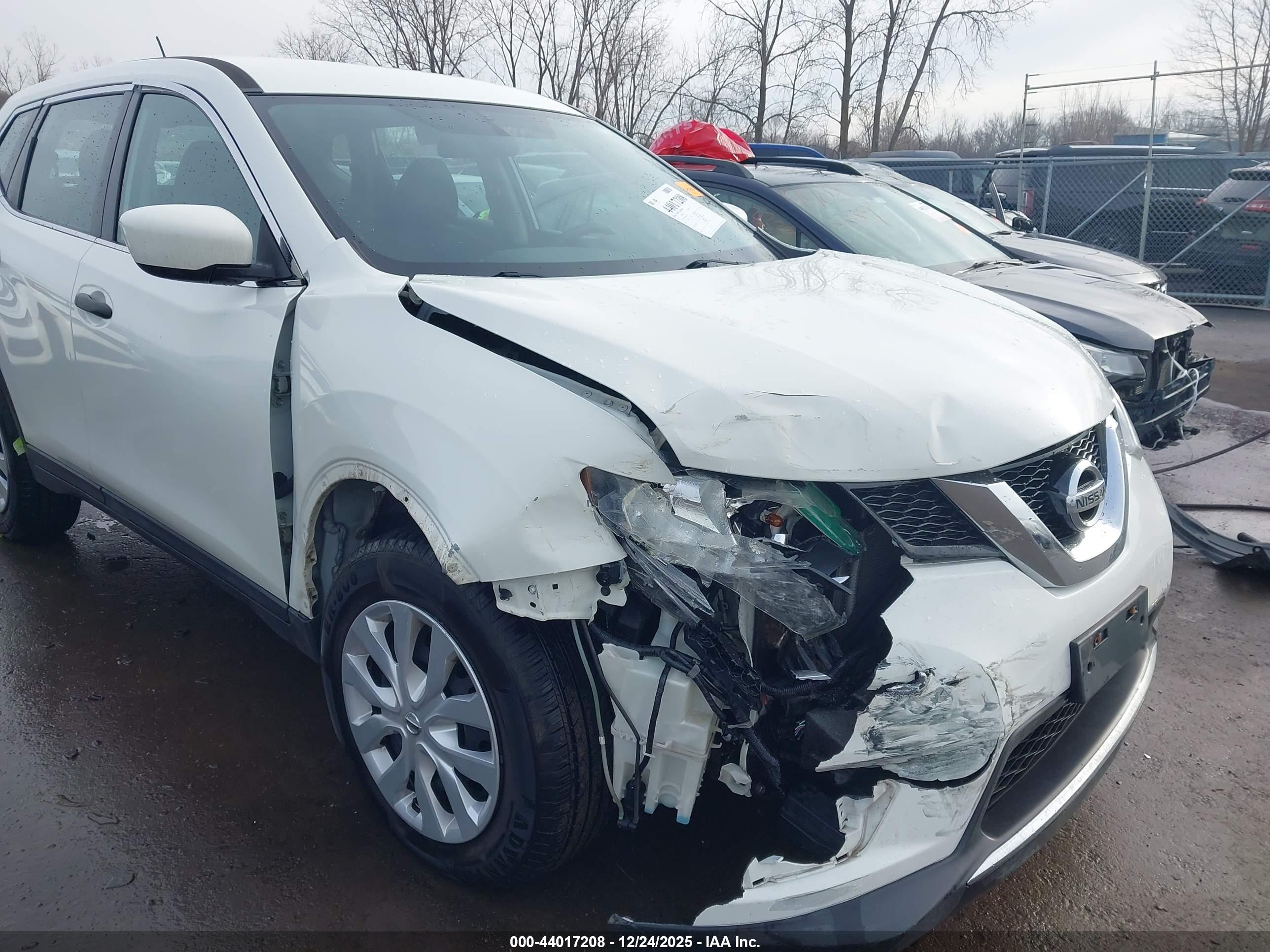 NISSAN ROGUE image 6