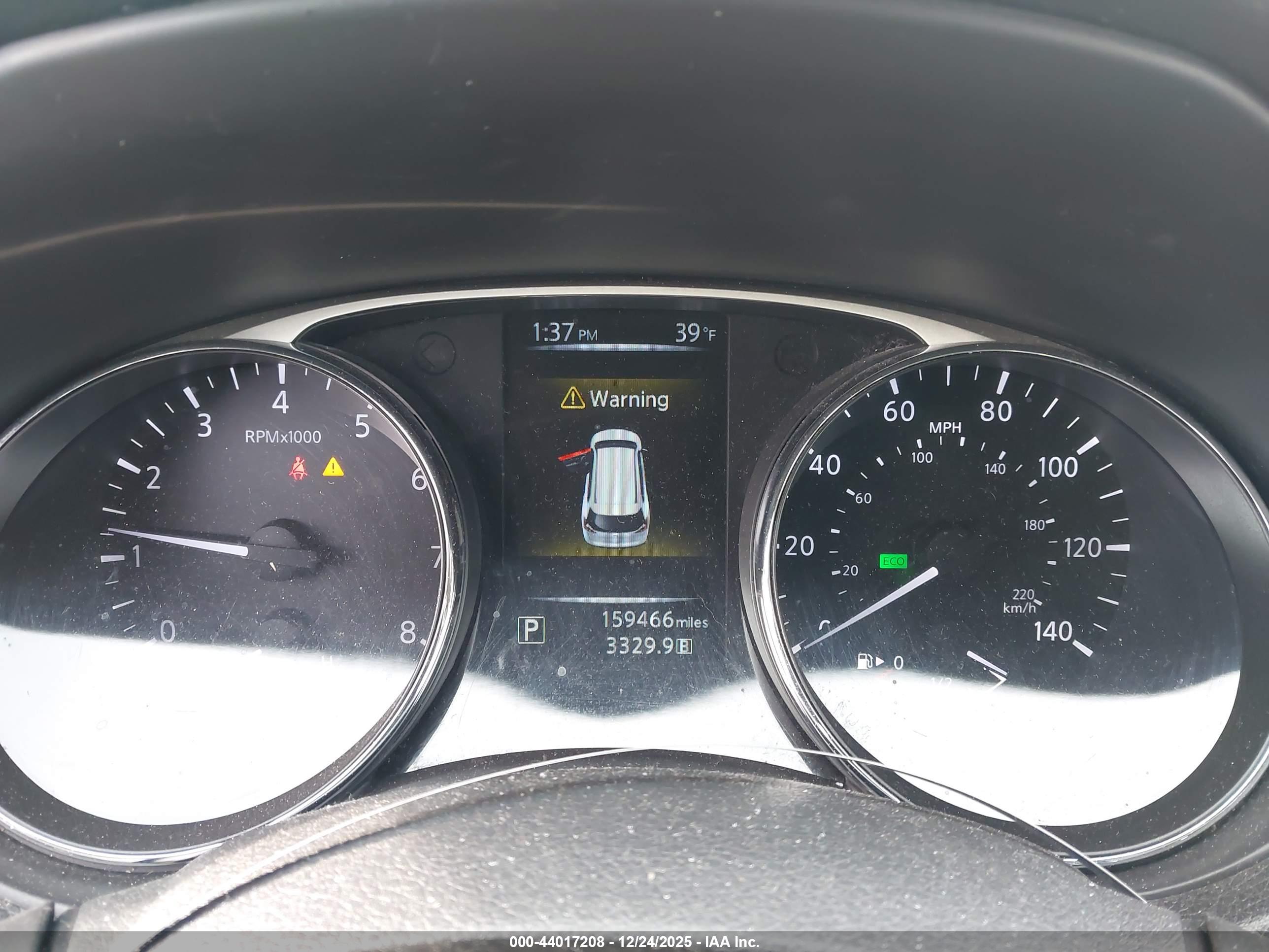 NISSAN ROGUE image 7