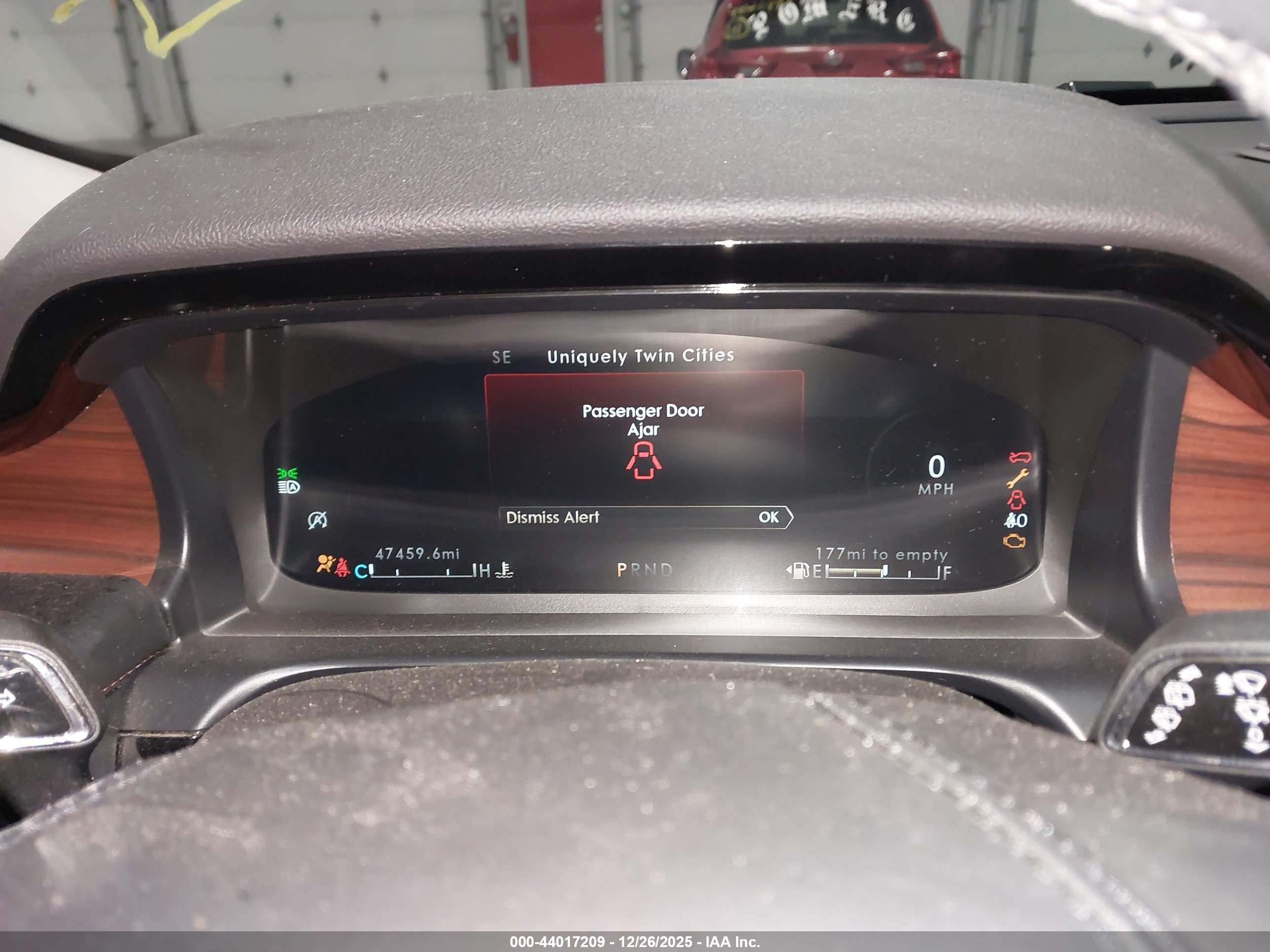 LINCOLN AVIATOR image 7