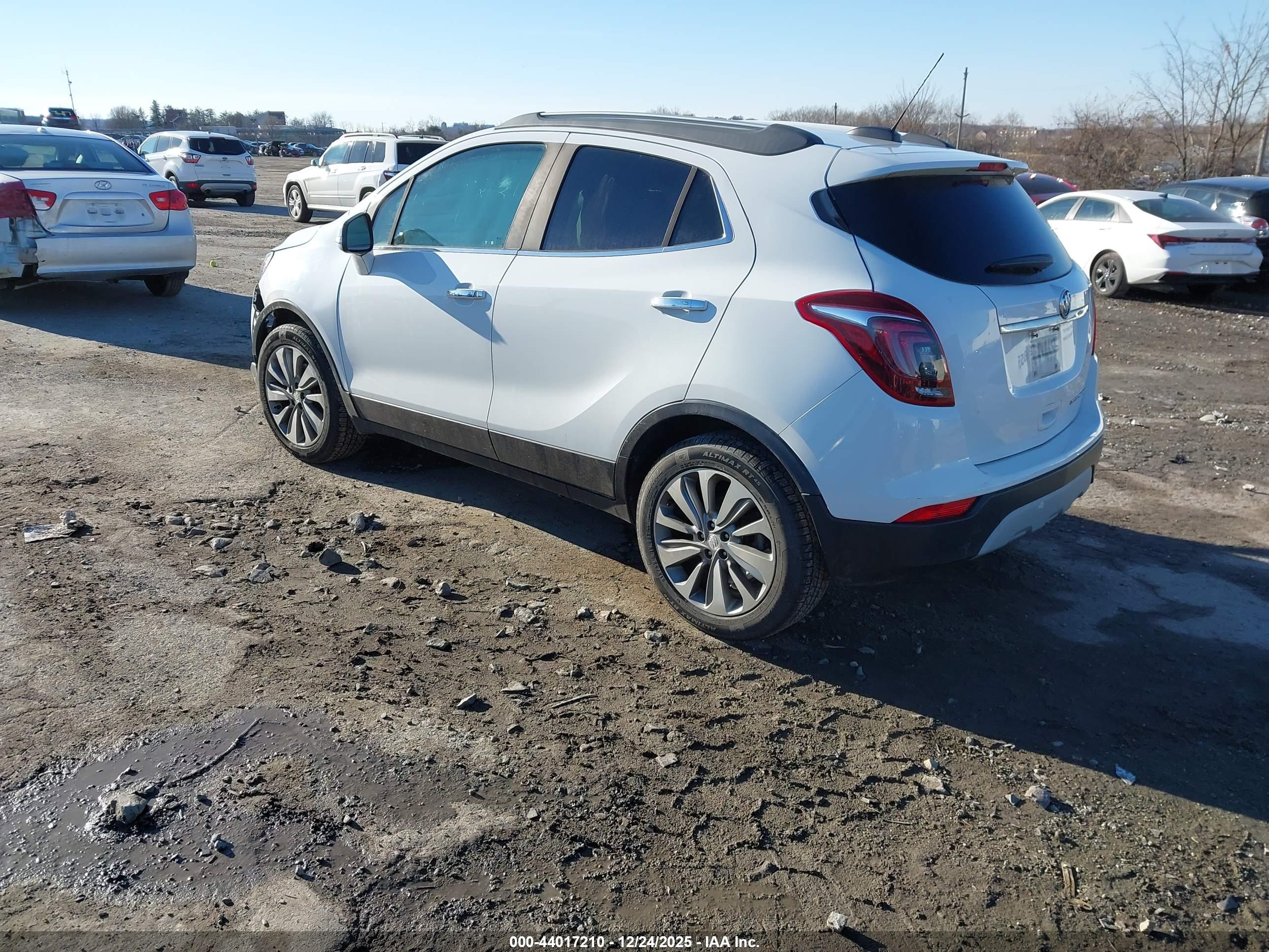 BUICK ENCORE image 3