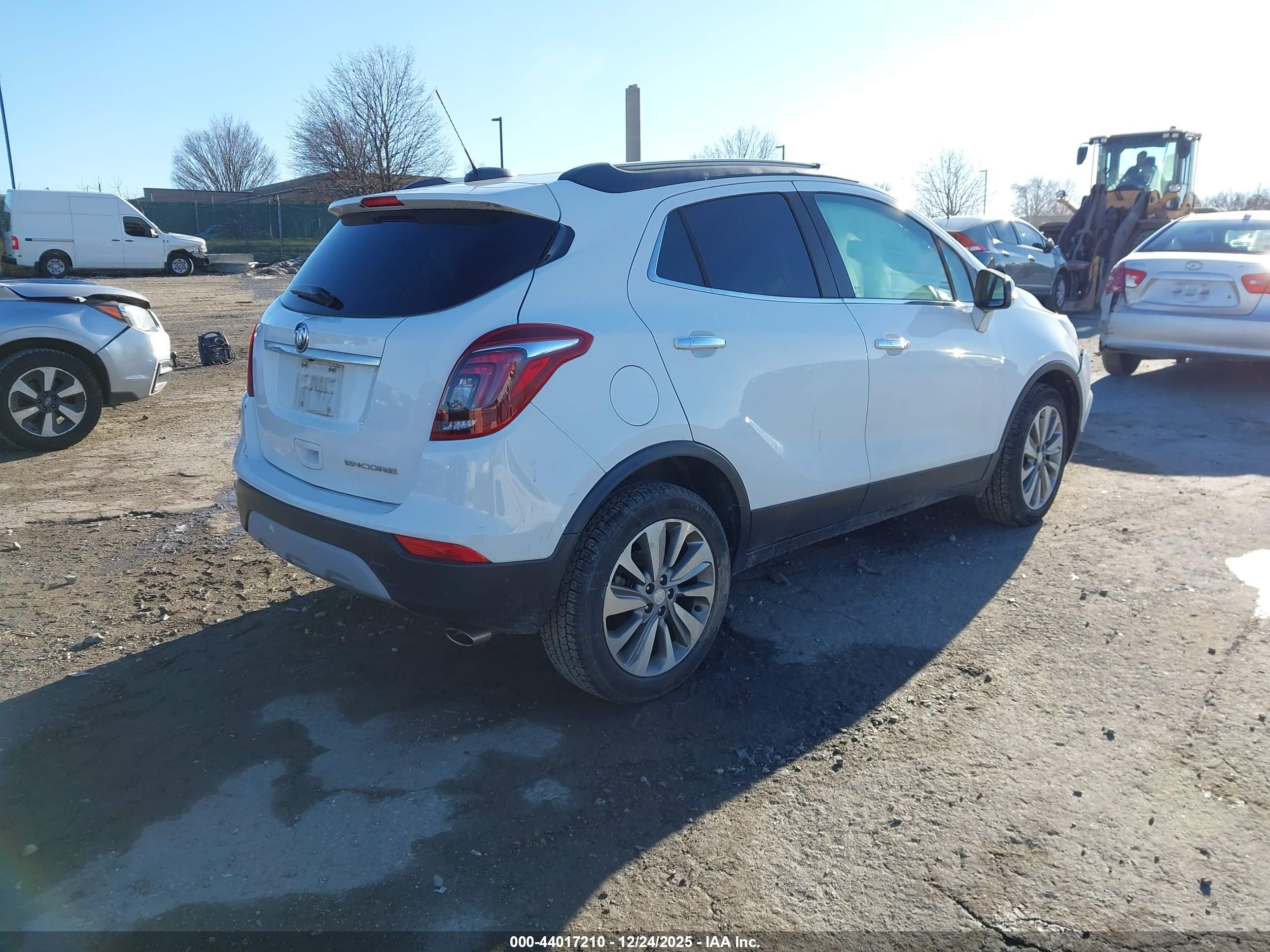 BUICK ENCORE image 4