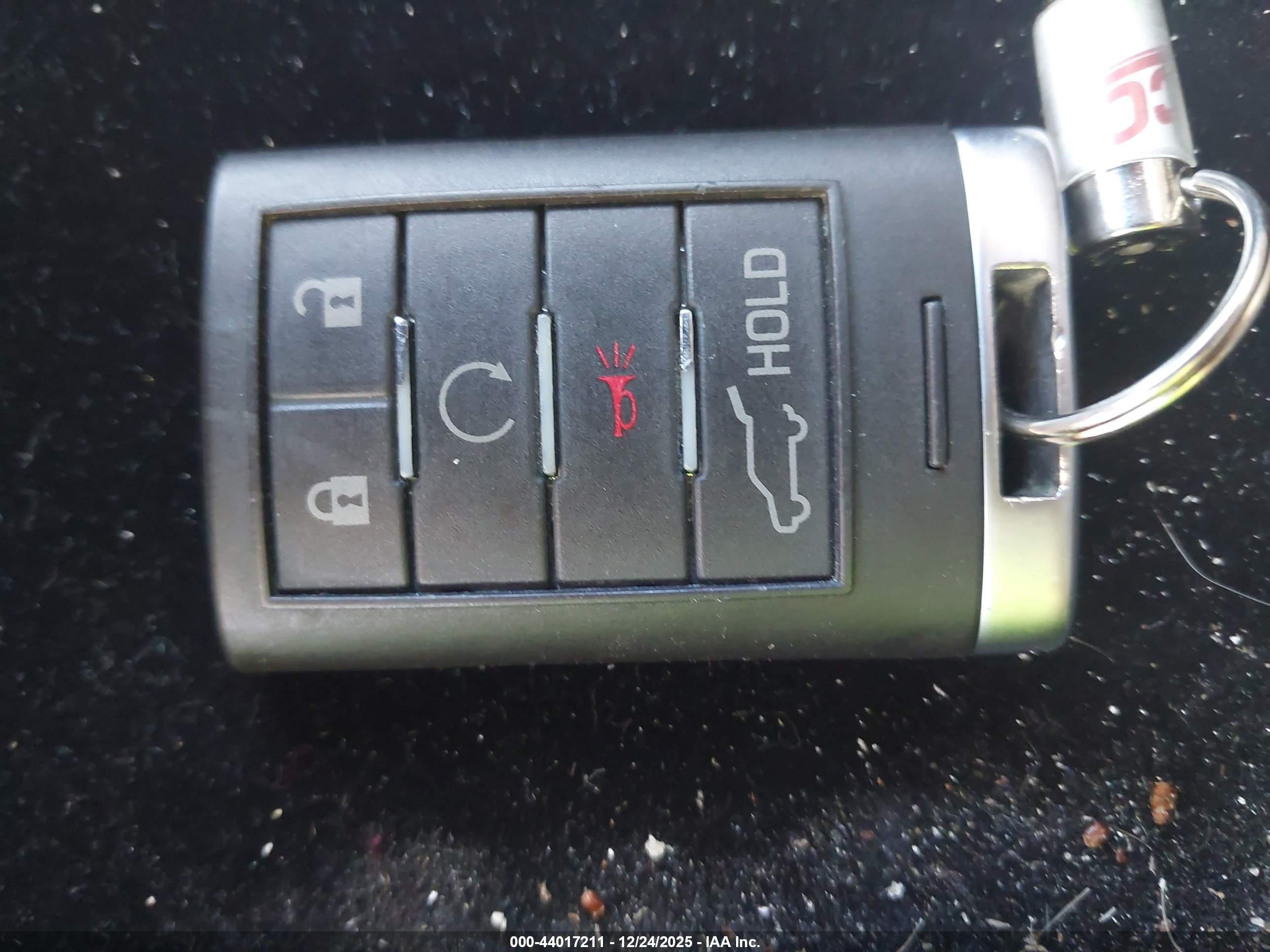 CADILLAC SRX image 11