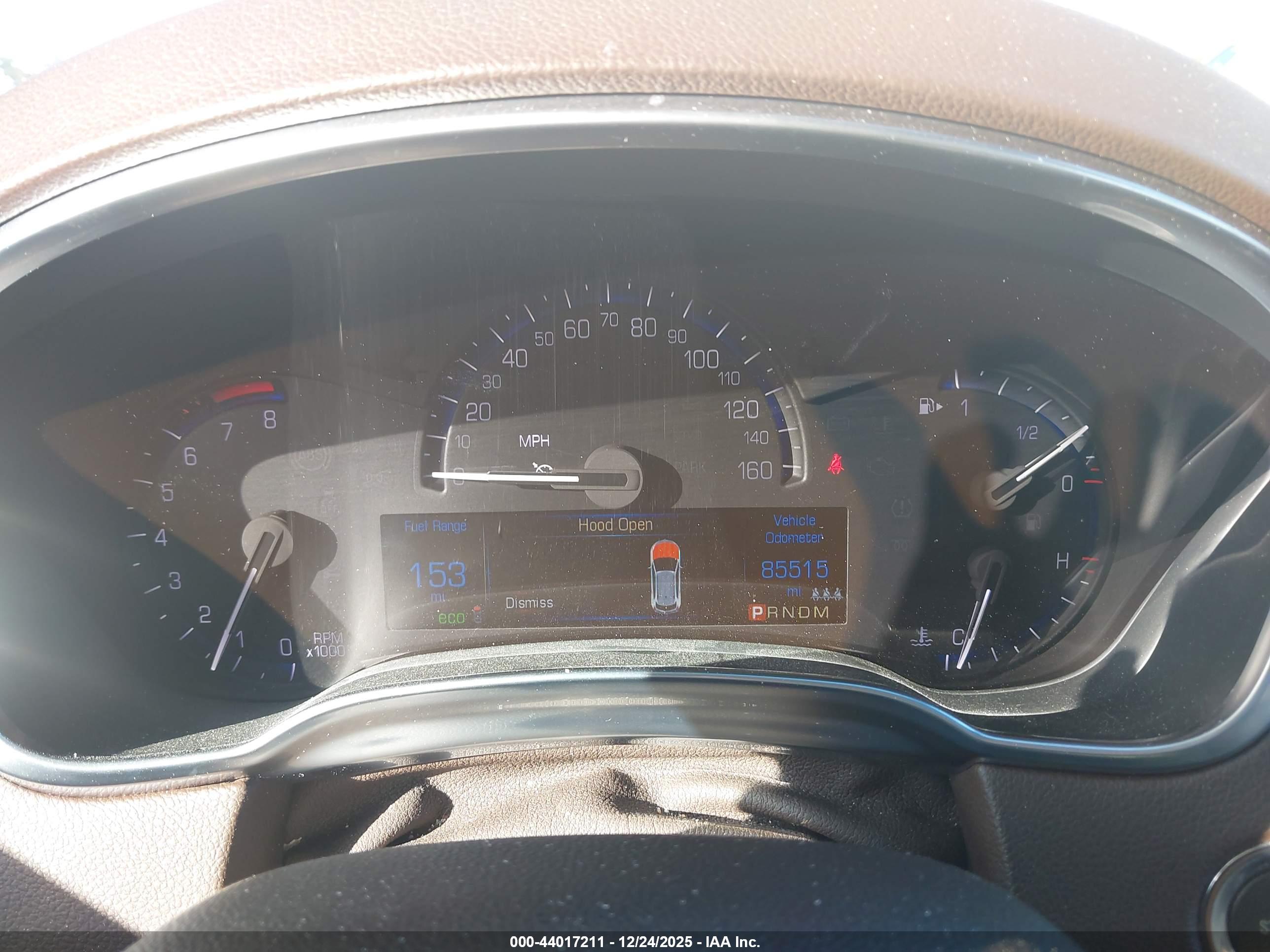 CADILLAC SRX image 7