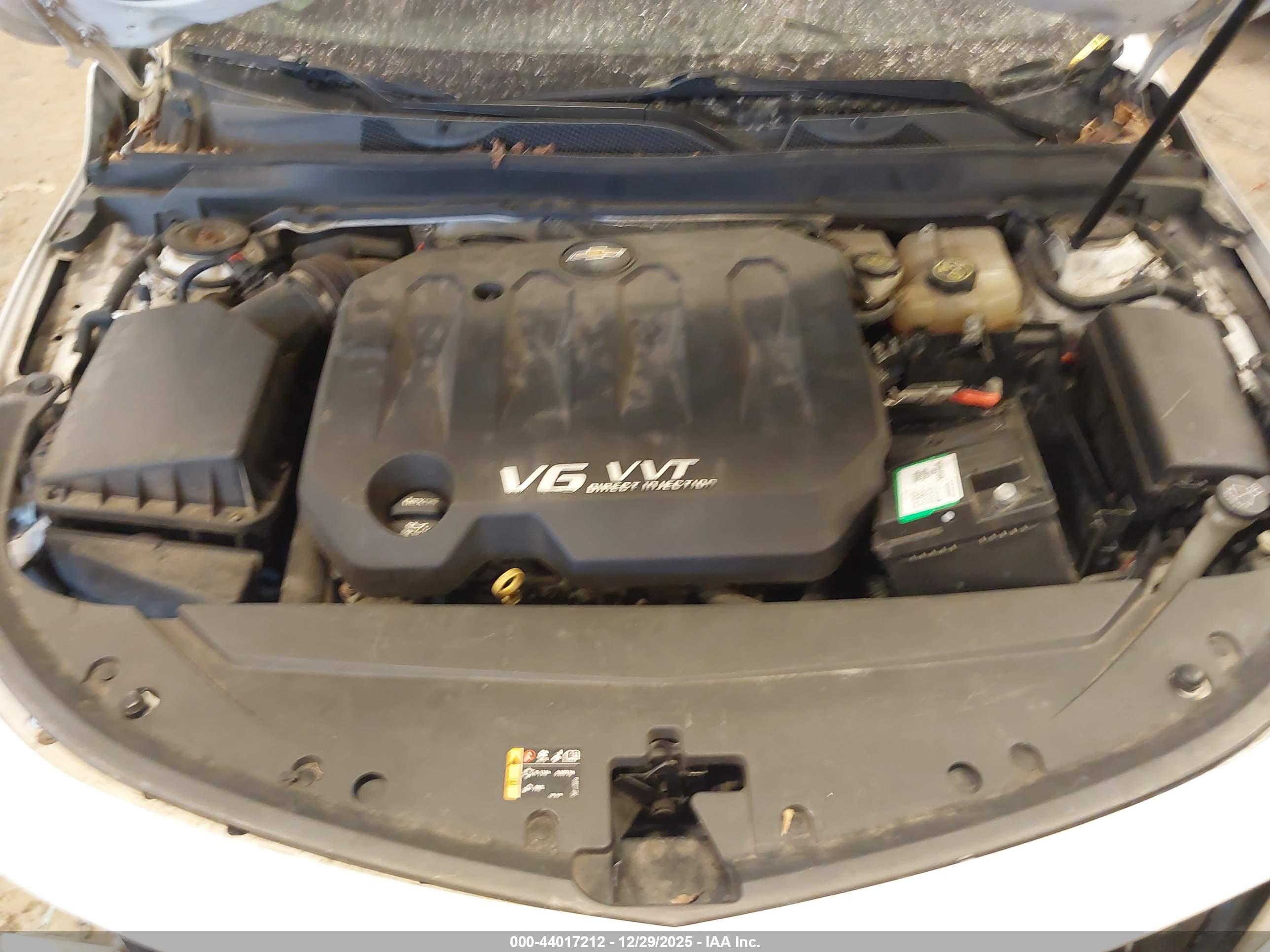CHEVROLET IMPALA image 10