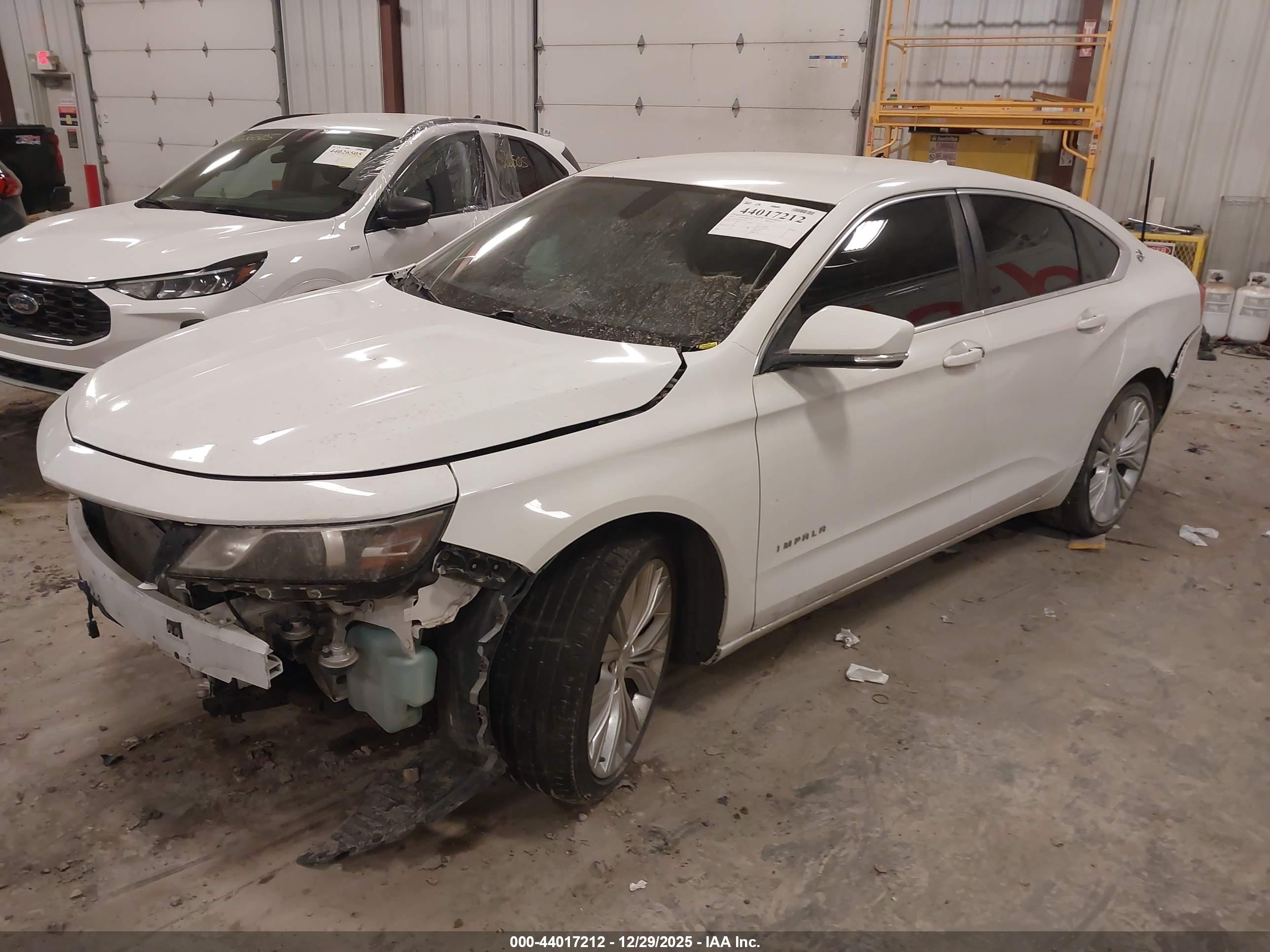 CHEVROLET IMPALA image 2