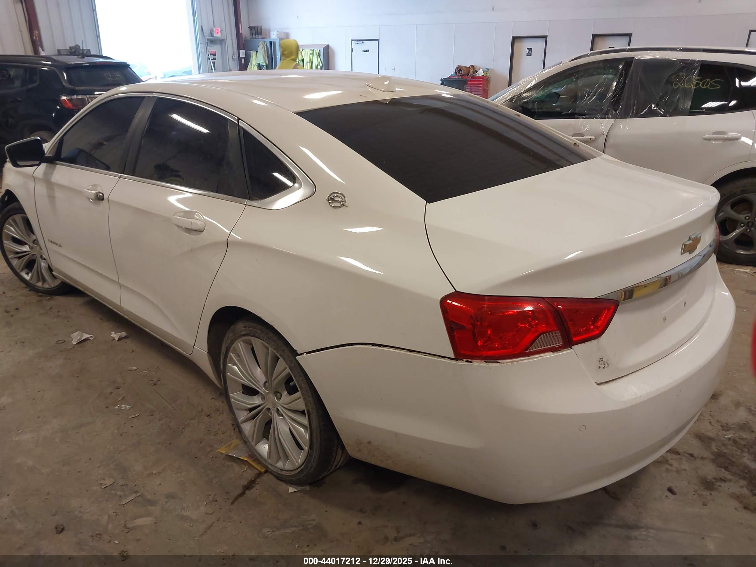 CHEVROLET IMPALA image 3