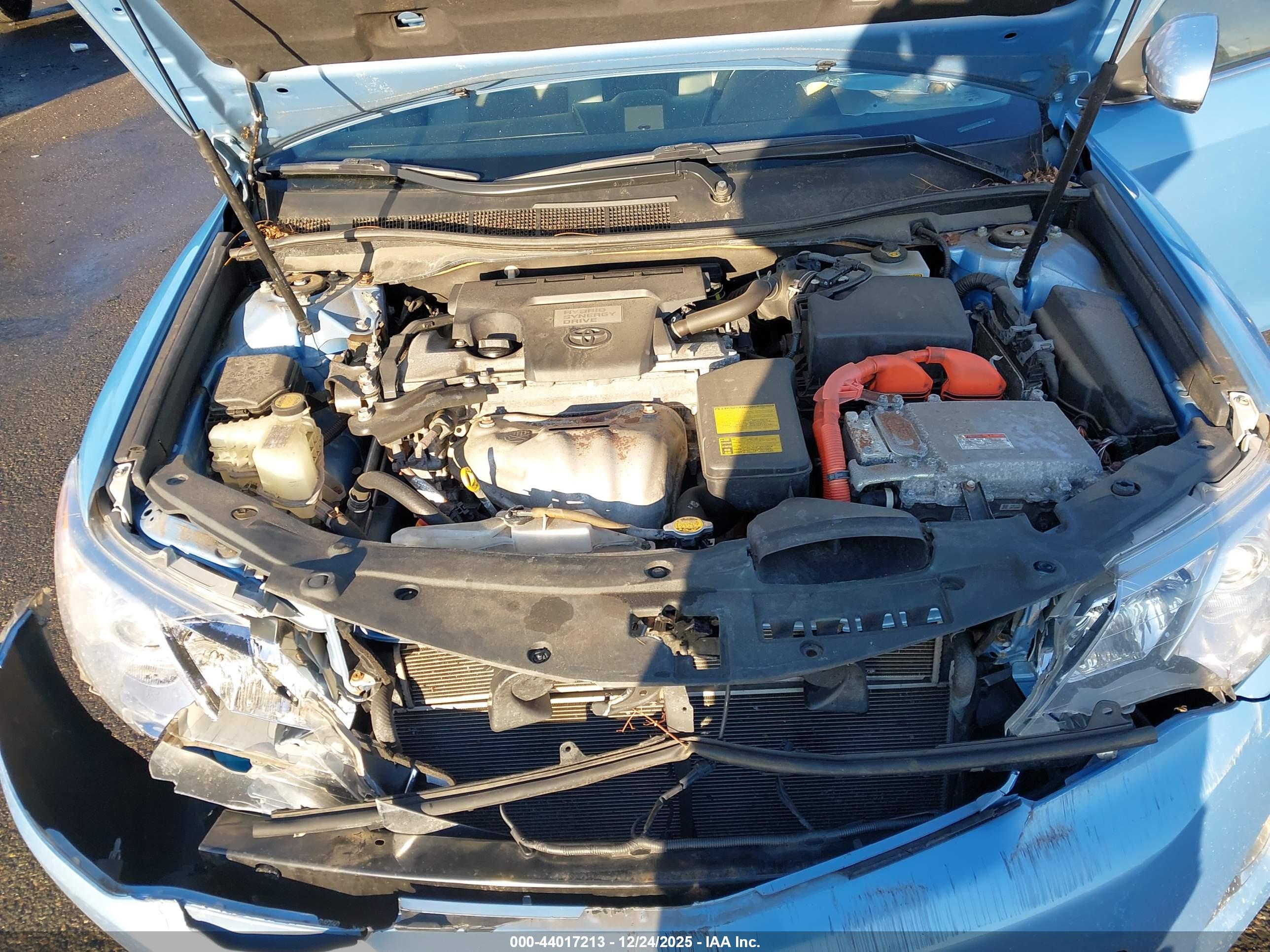 TOYOTA CAMRY image 10