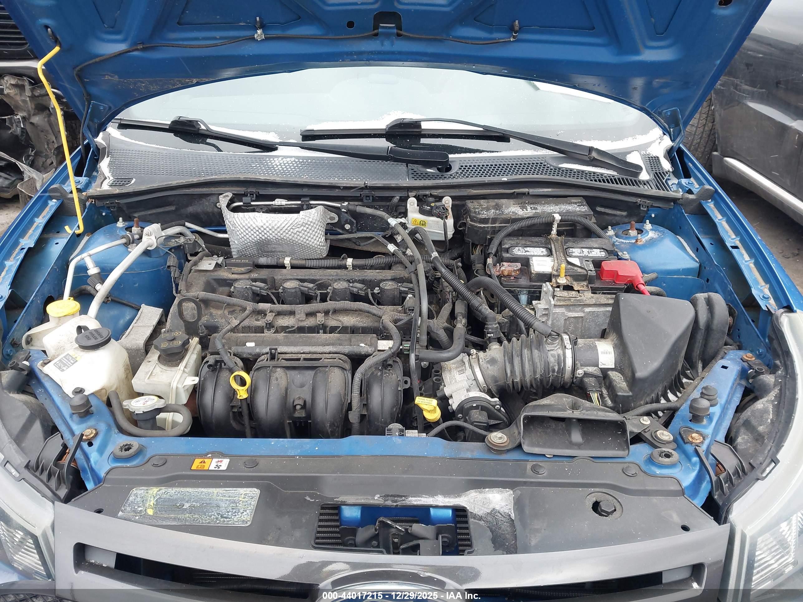 FORD FOCUS image 10